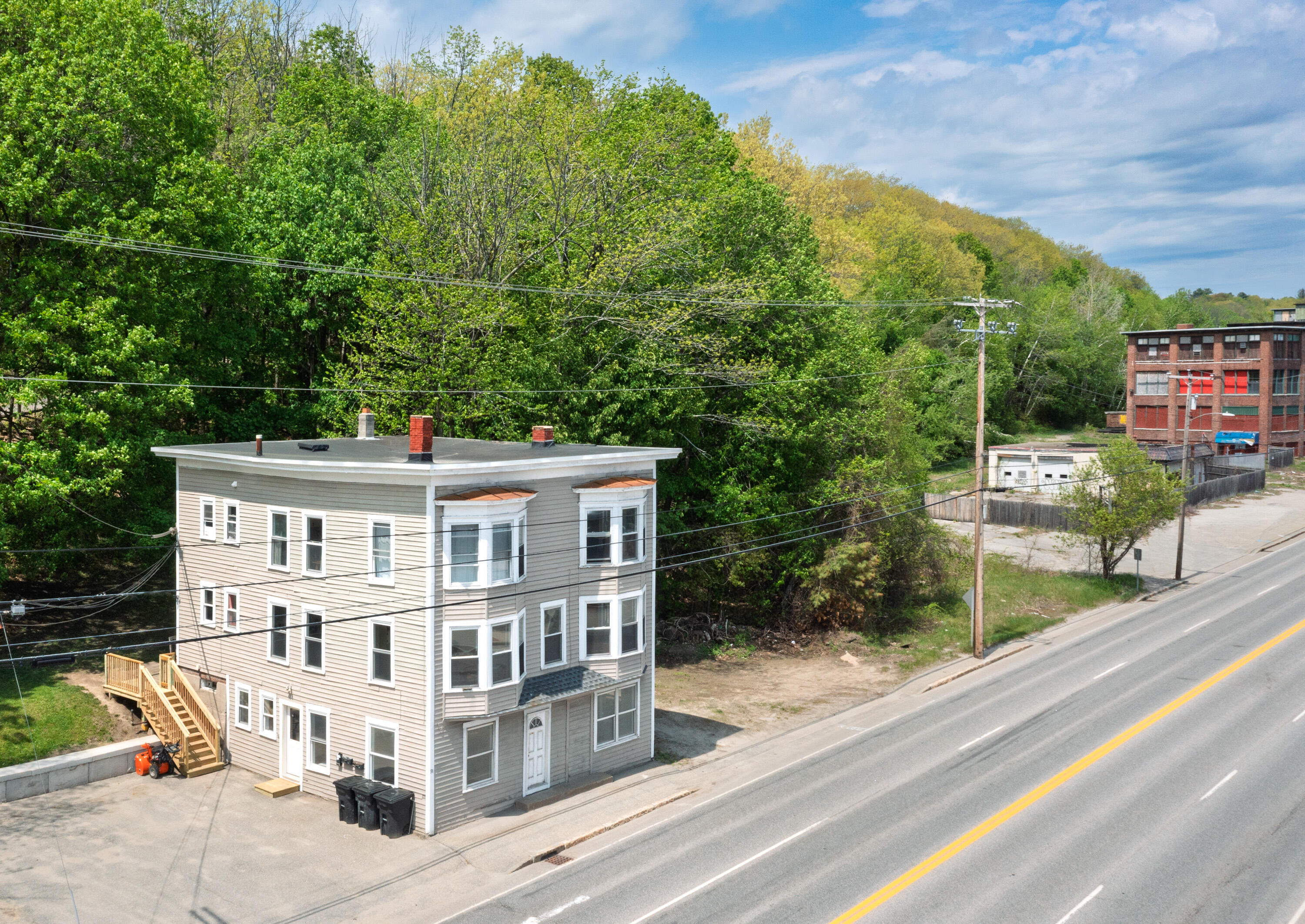 91 Minot Avenue