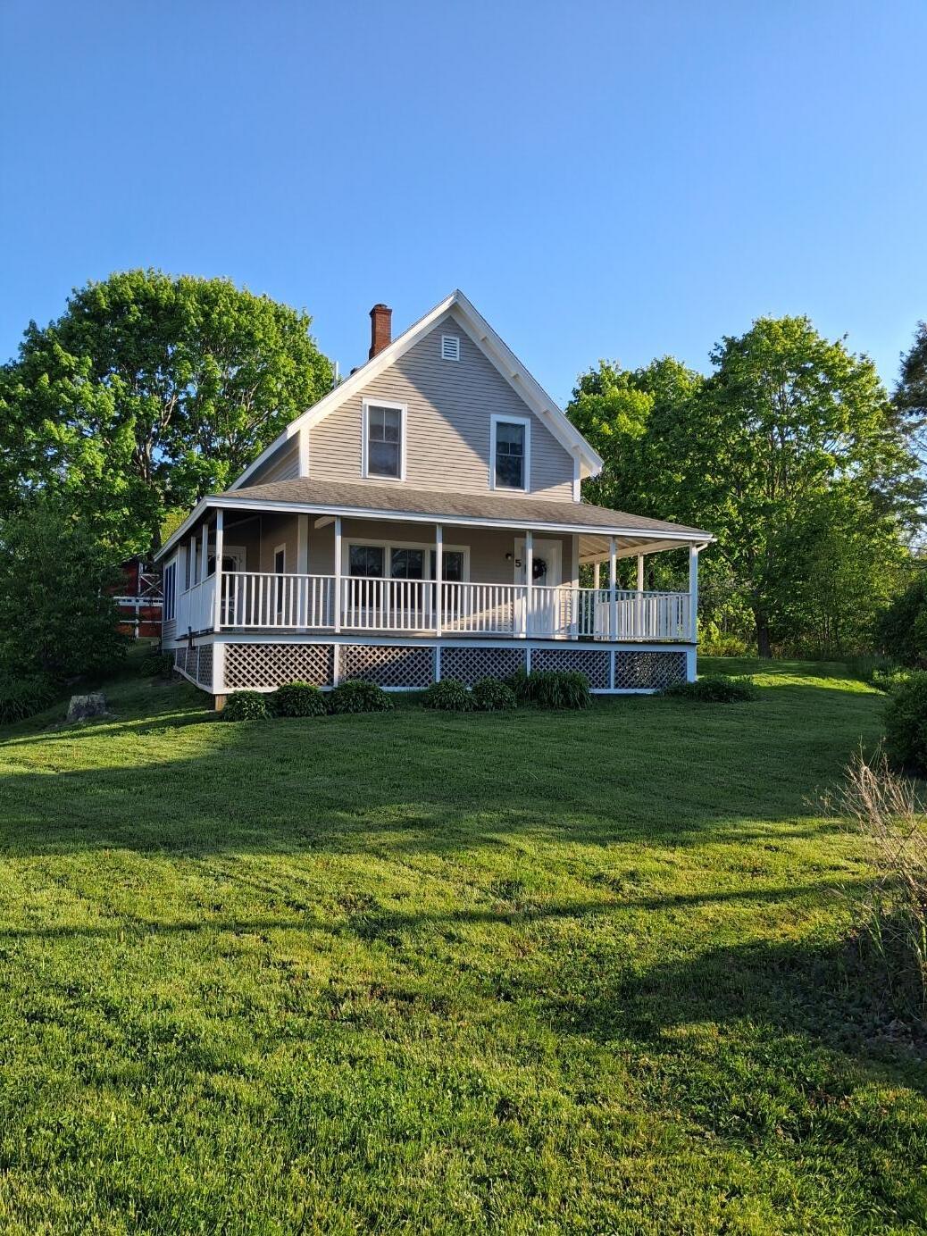 5 Penniman Road
