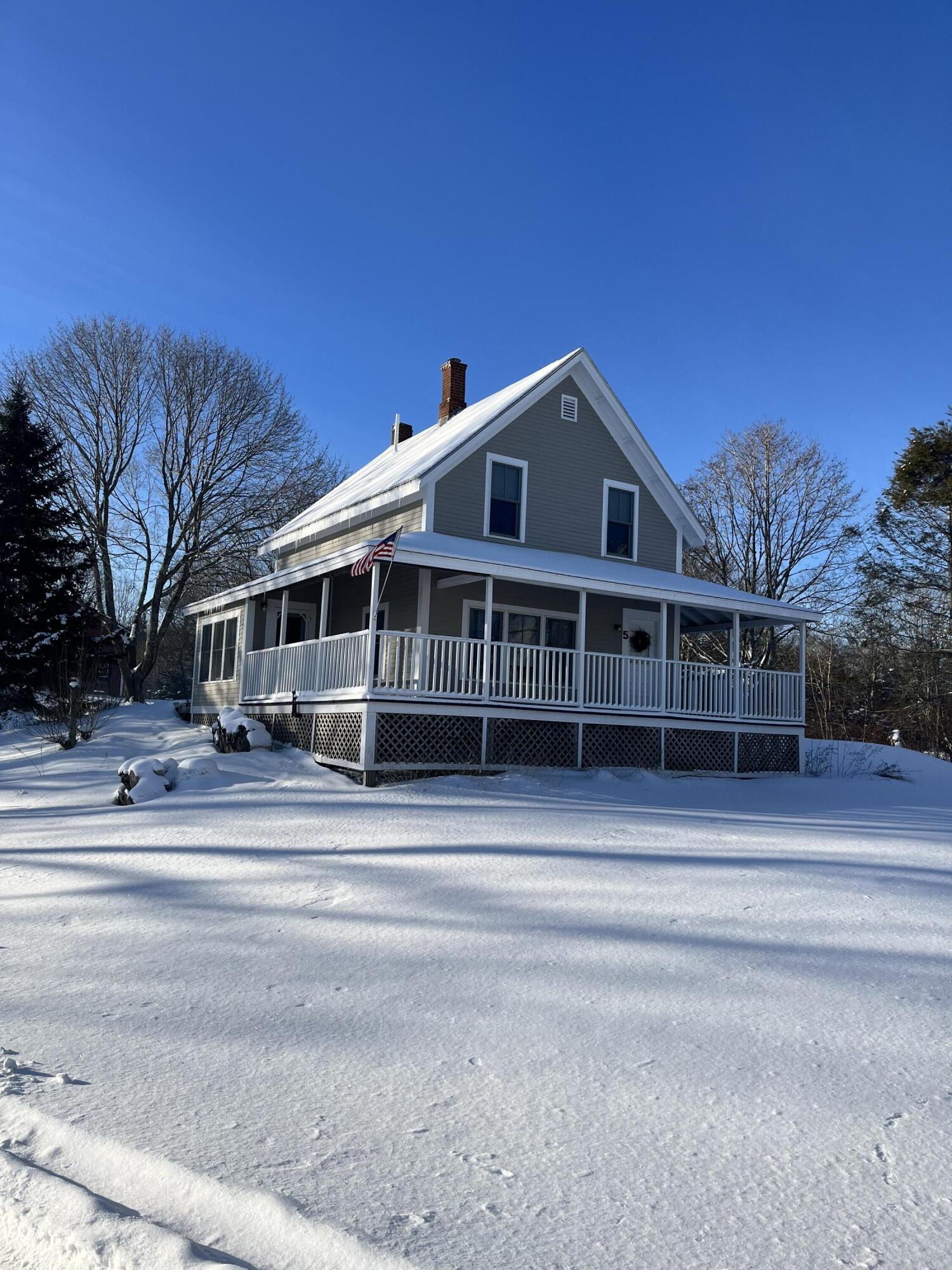 5 Penniman Road