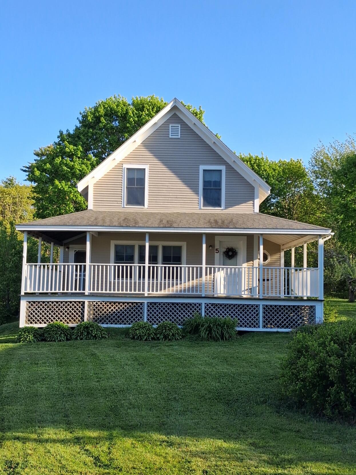 5 Penniman Road