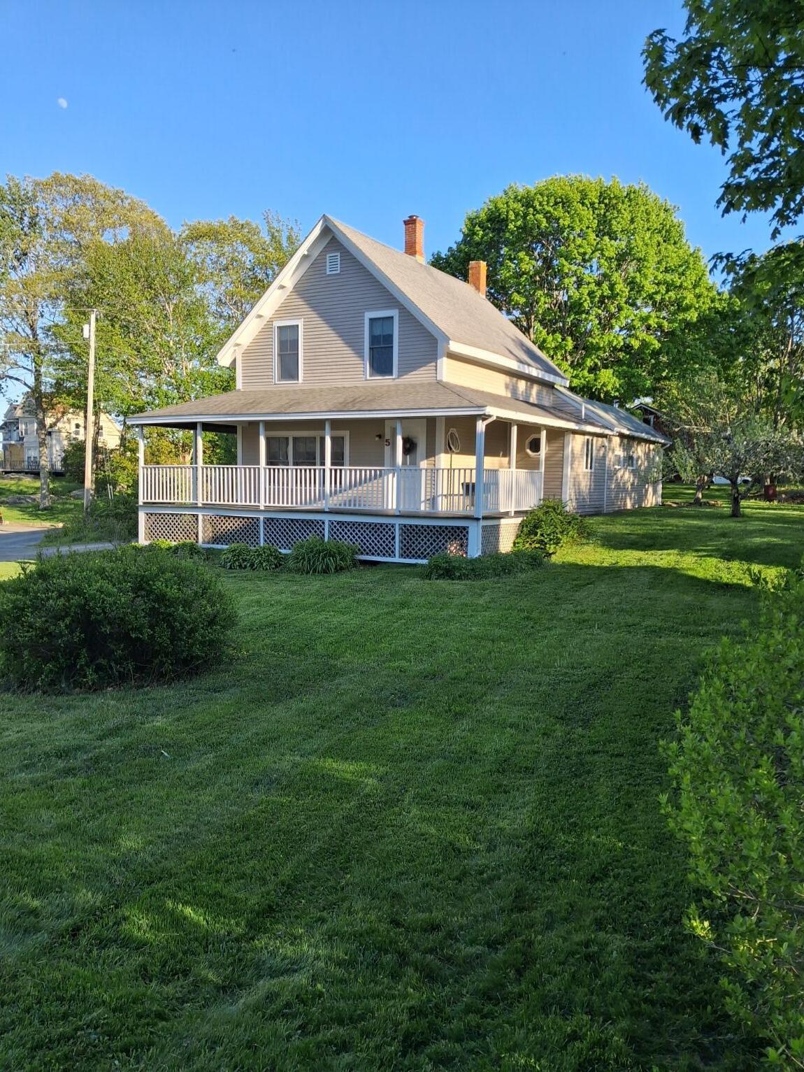 5 Penniman Road
