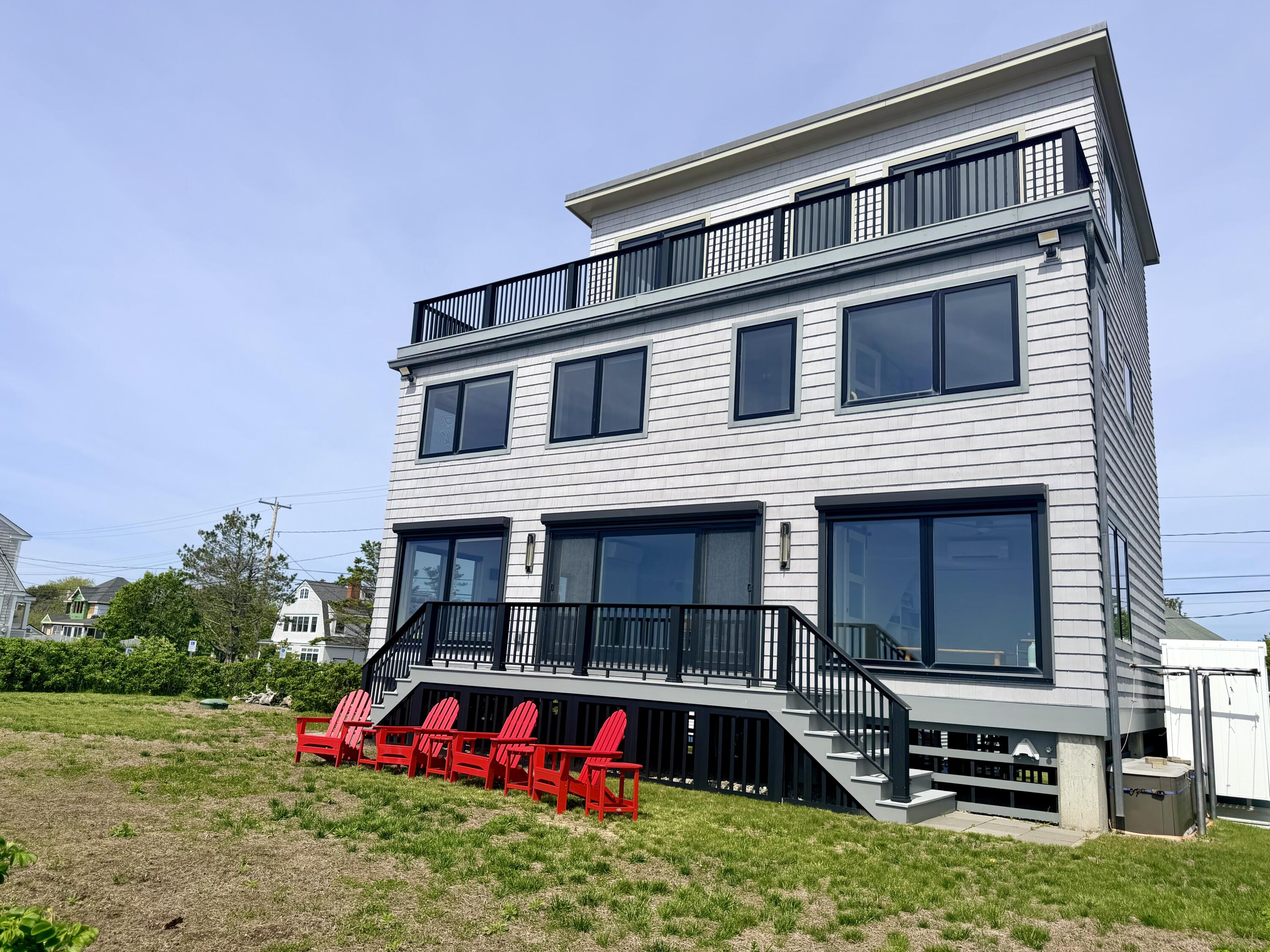 506 Drakes Island Road