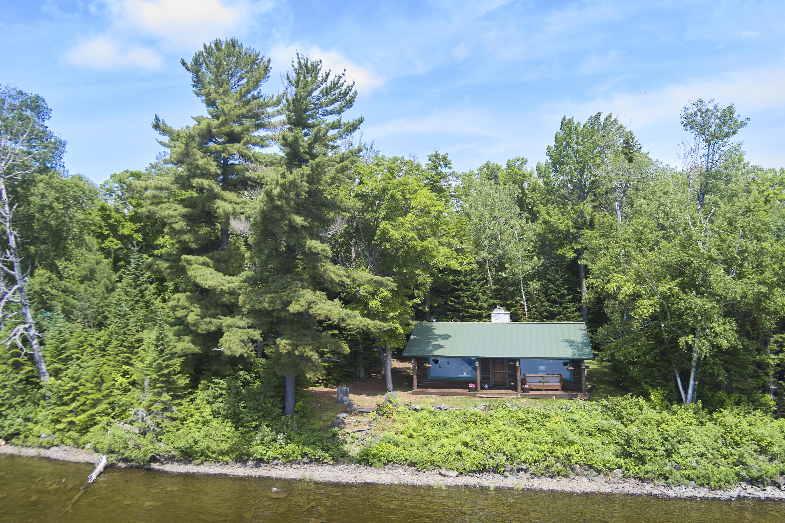 1 Zella Island, T14 R8 WELS