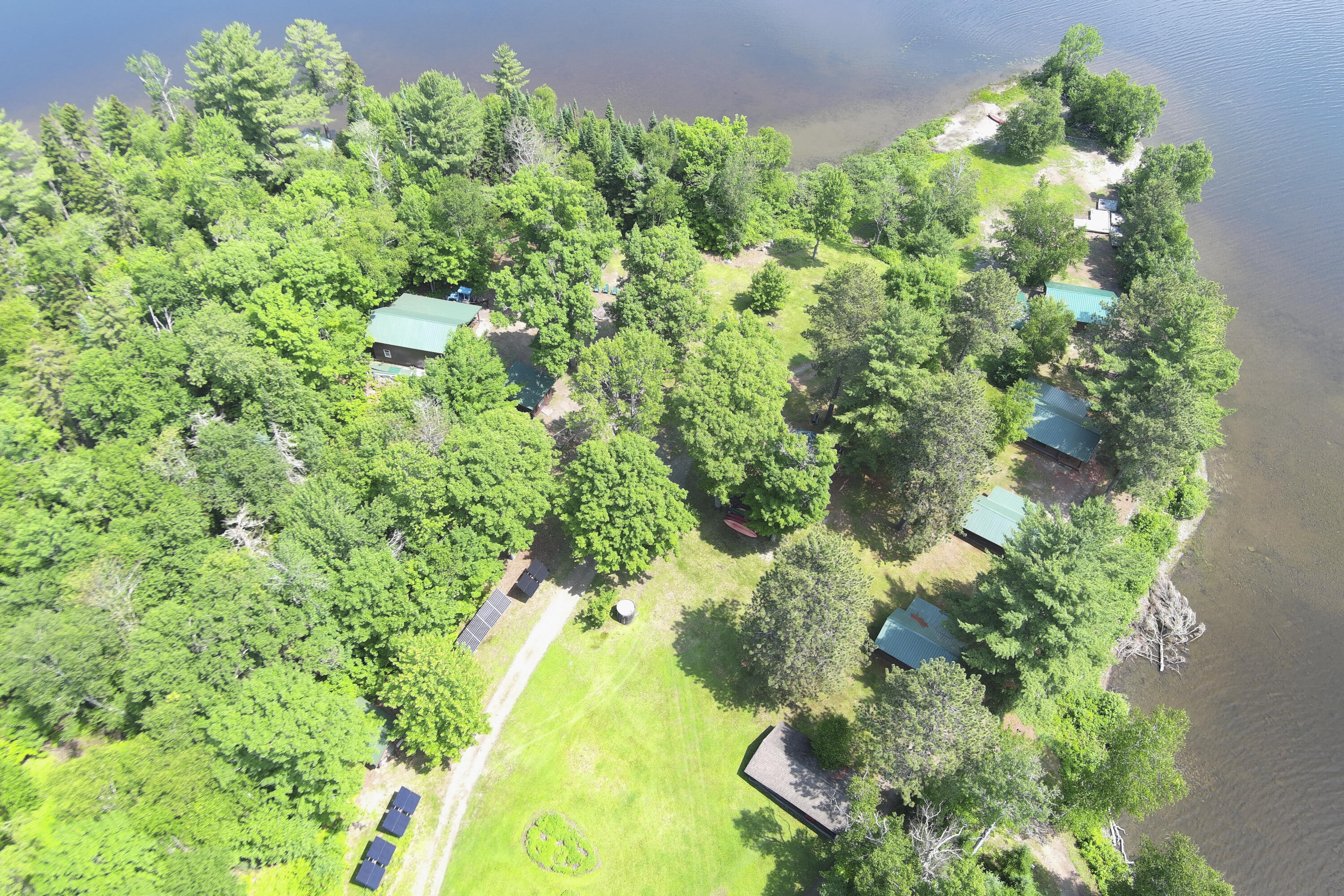 1 Zella Island, T14 R8 WELS