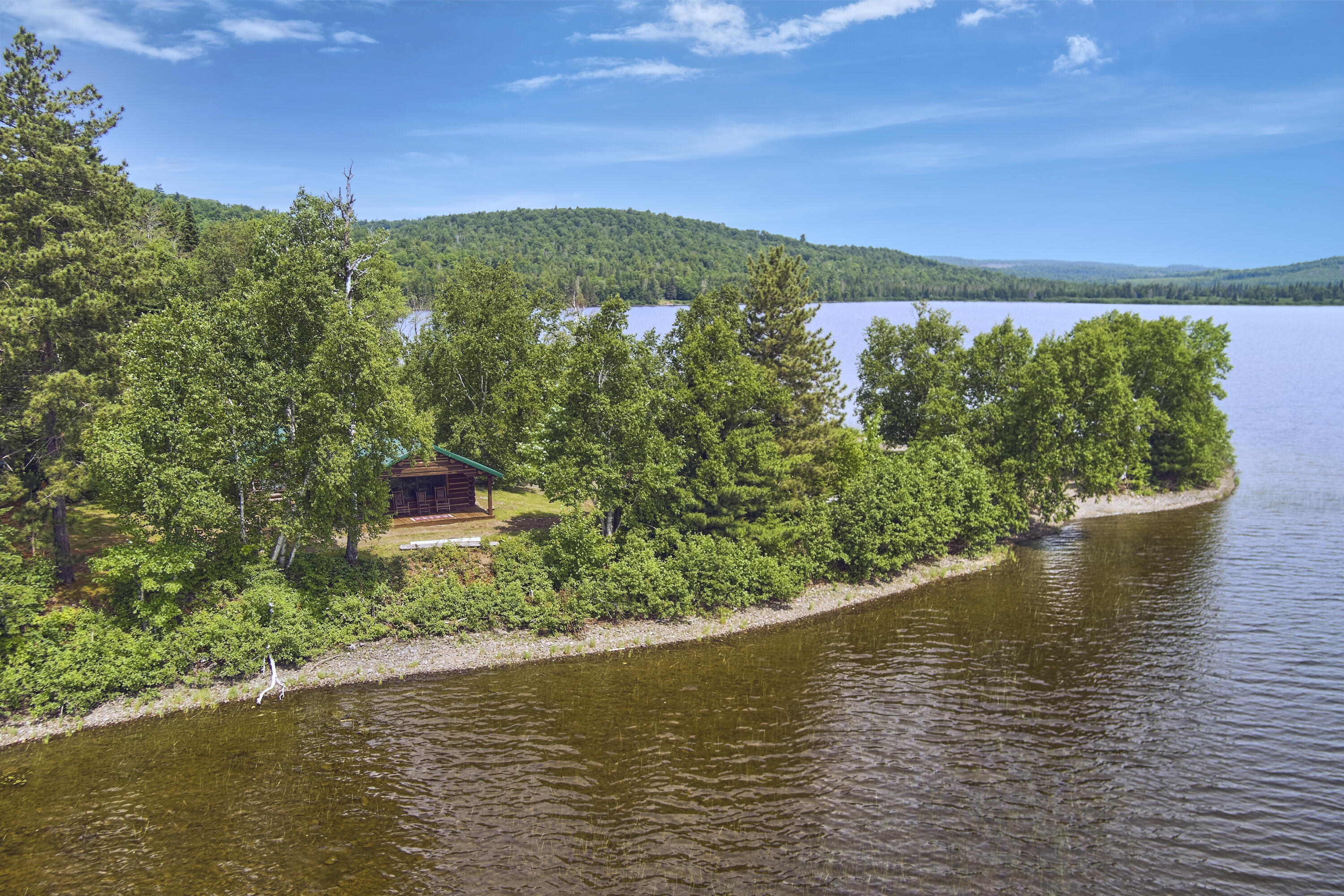 1 Zella Island, T14 R8 WELS