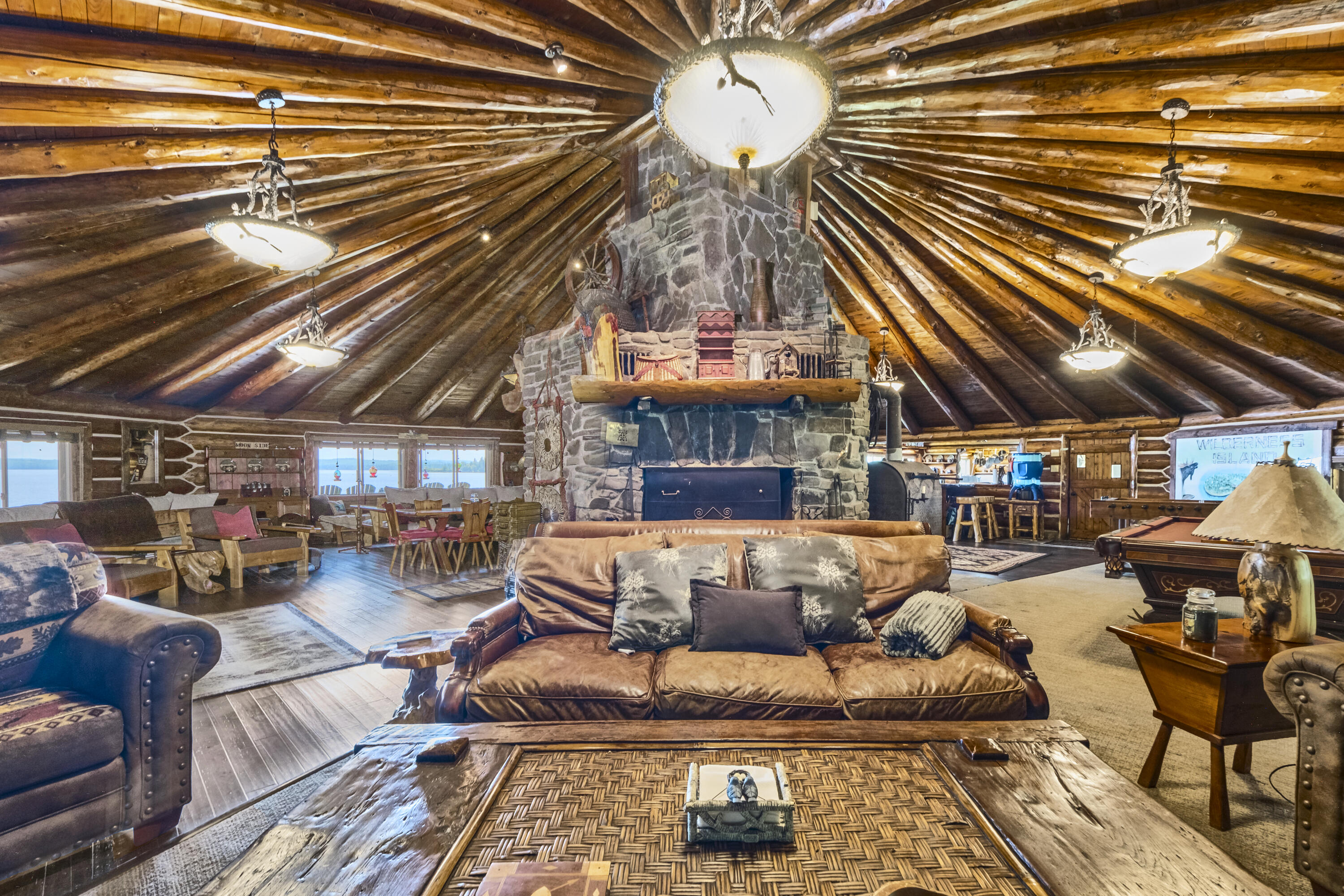 1 Zella Island, T14 R8 WELS