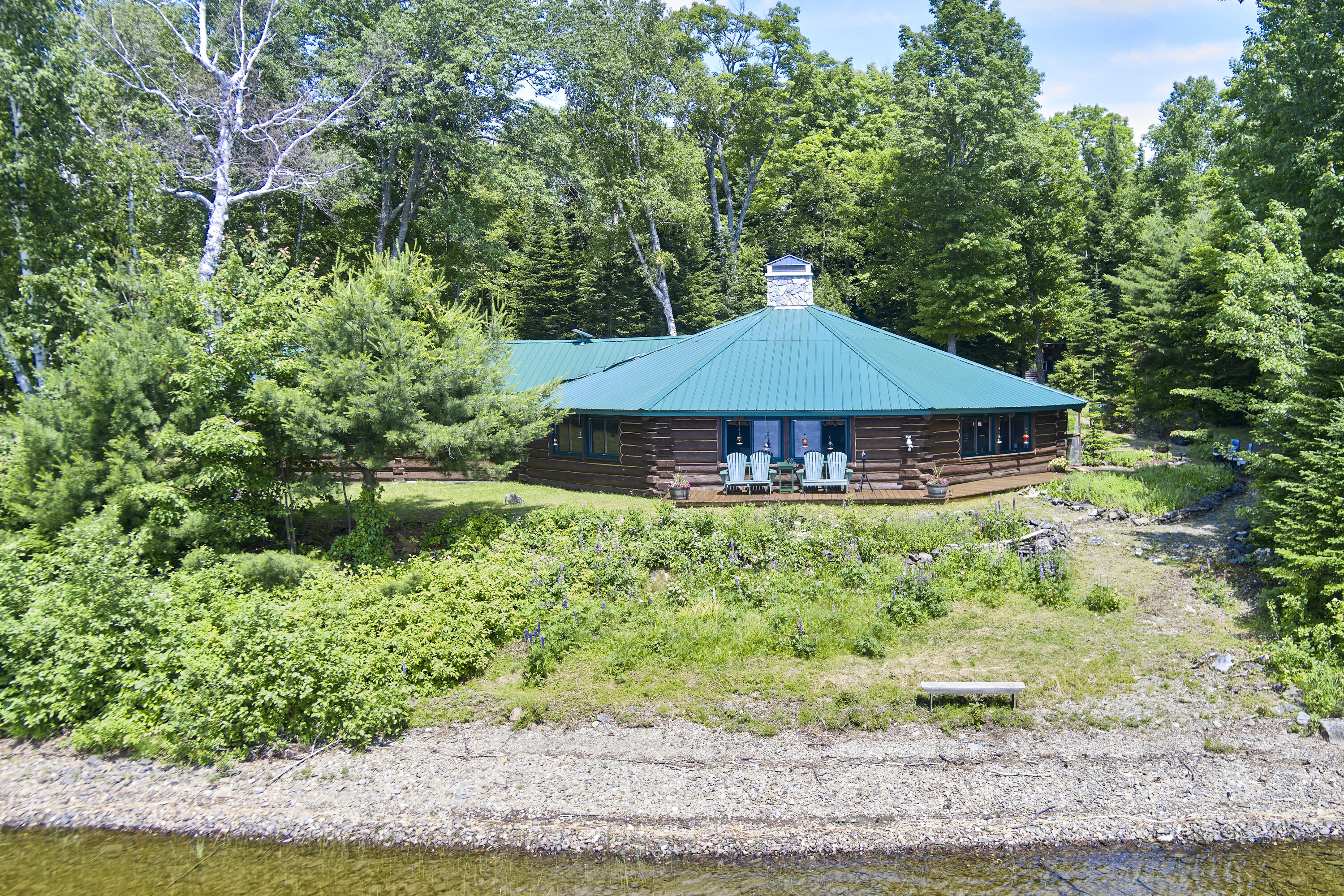 1 Zella Island, T14 R8 WELS