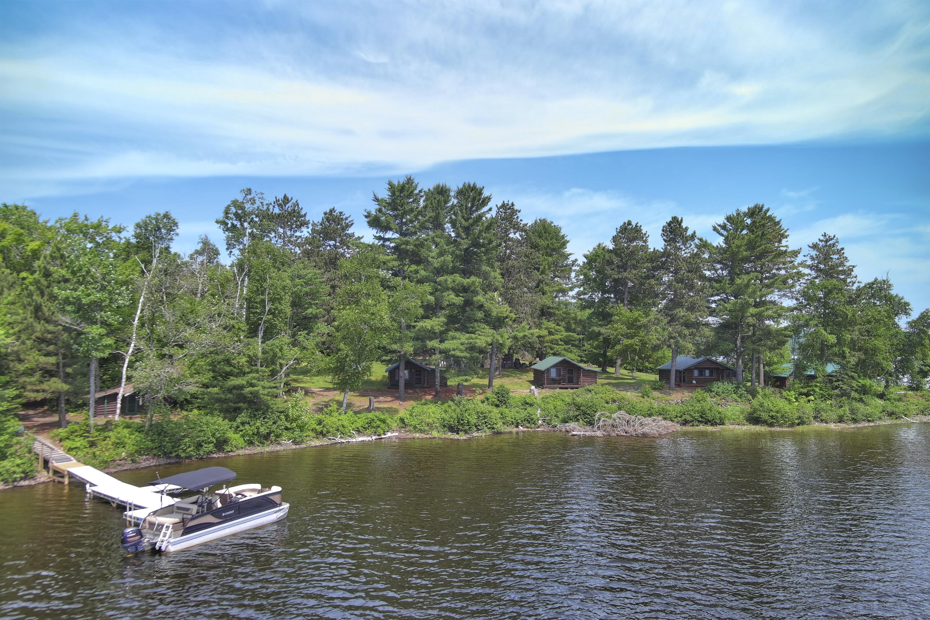 1 Zella Island, T14 R8 WELS