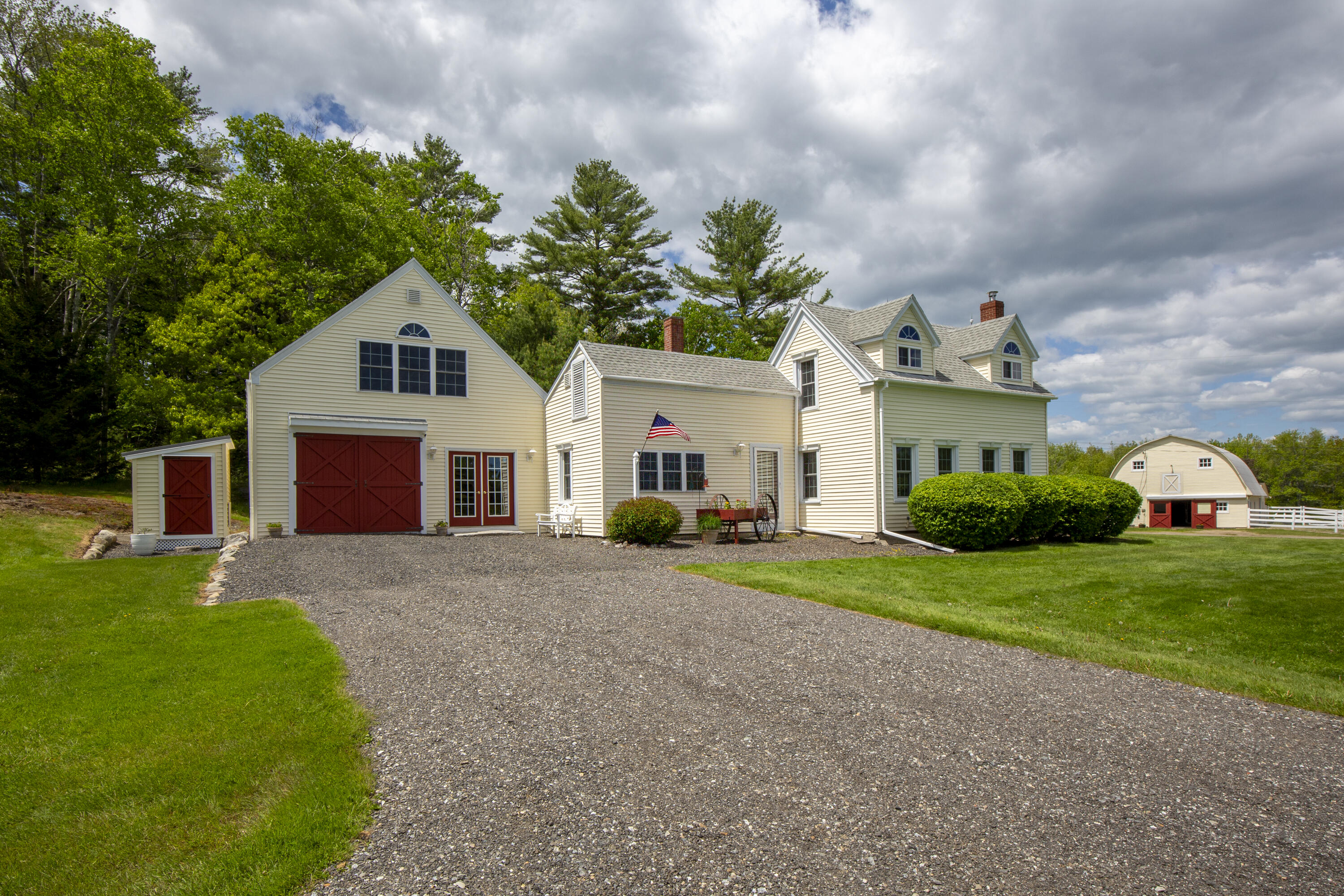 273 Pleasant Point Road