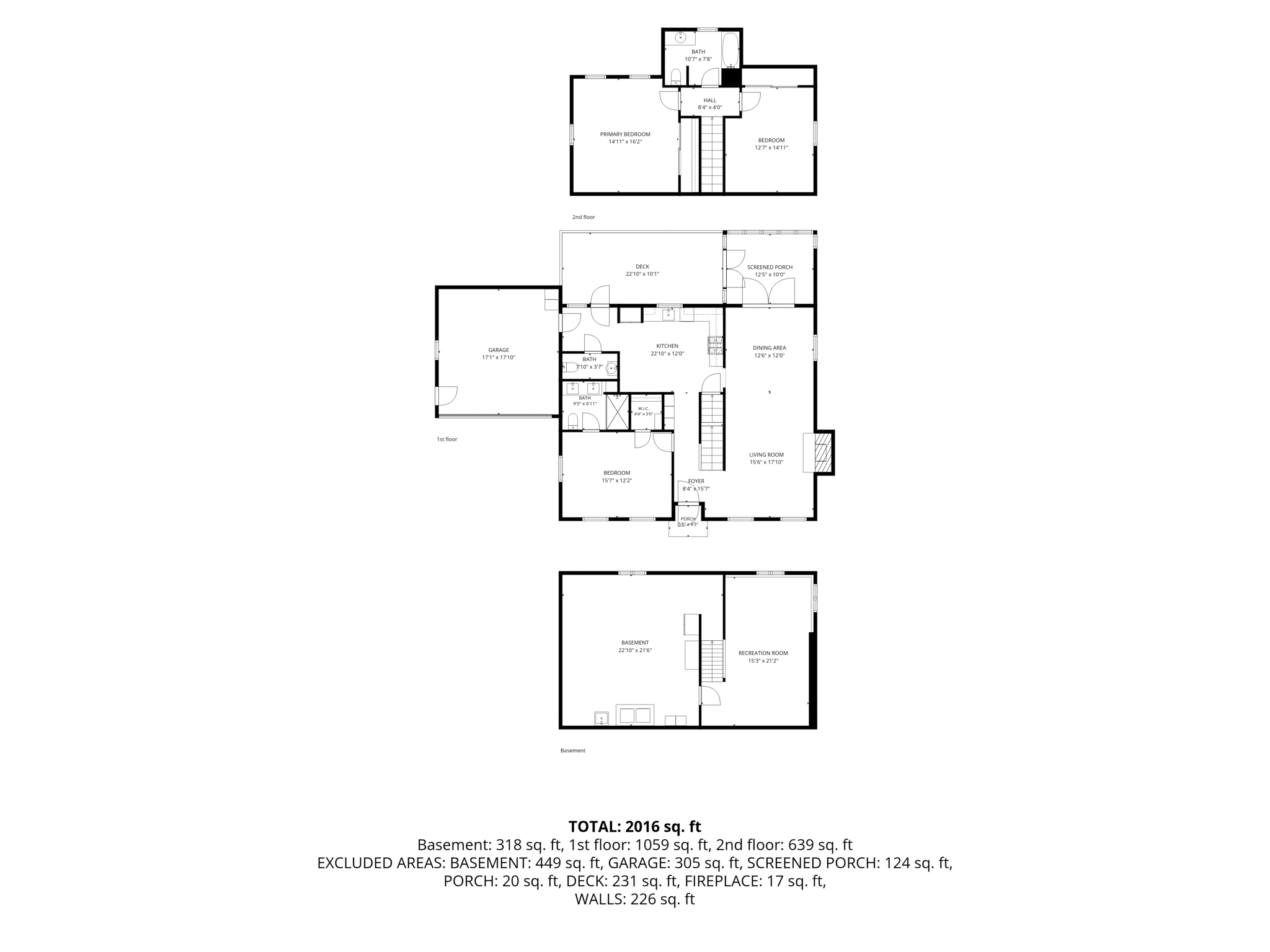 3 Magnolia Drive