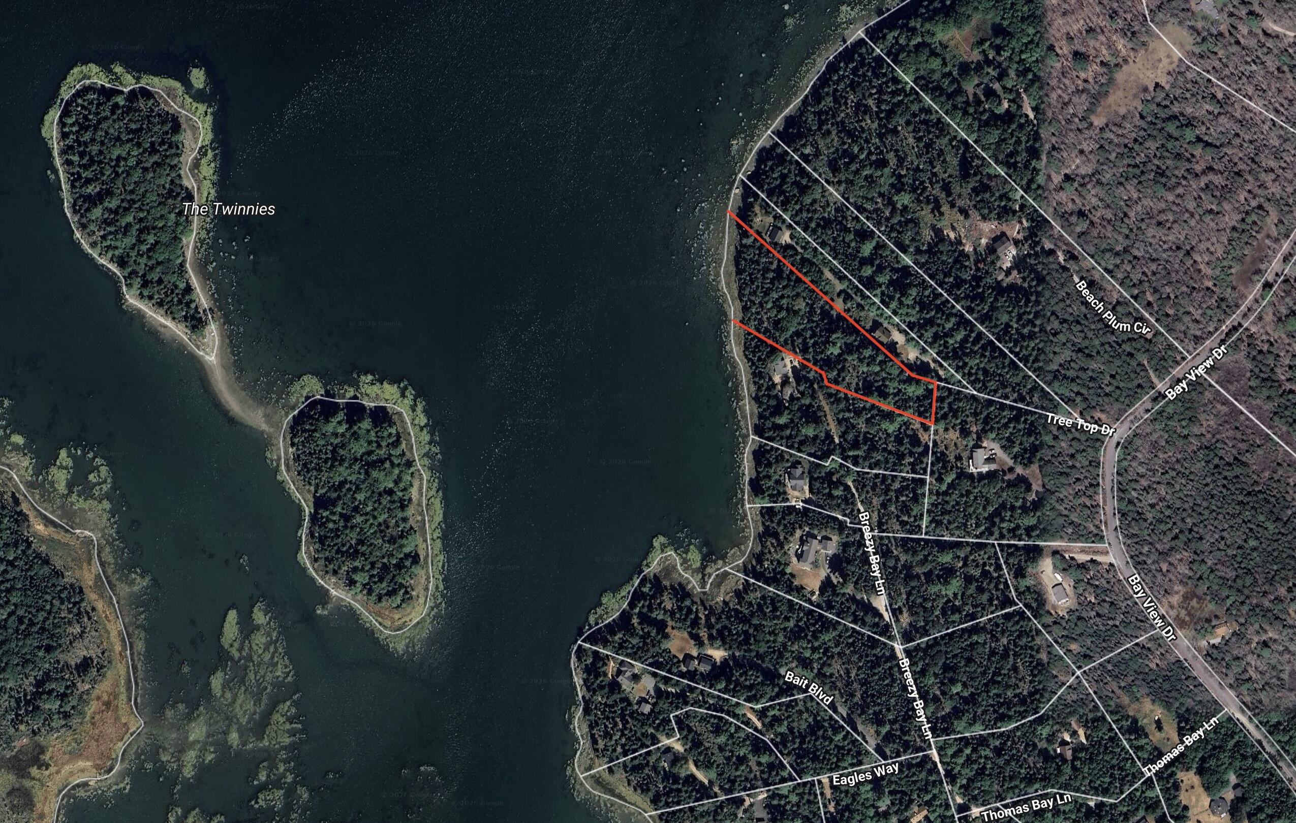 Lot 27 Breezy Bay Road