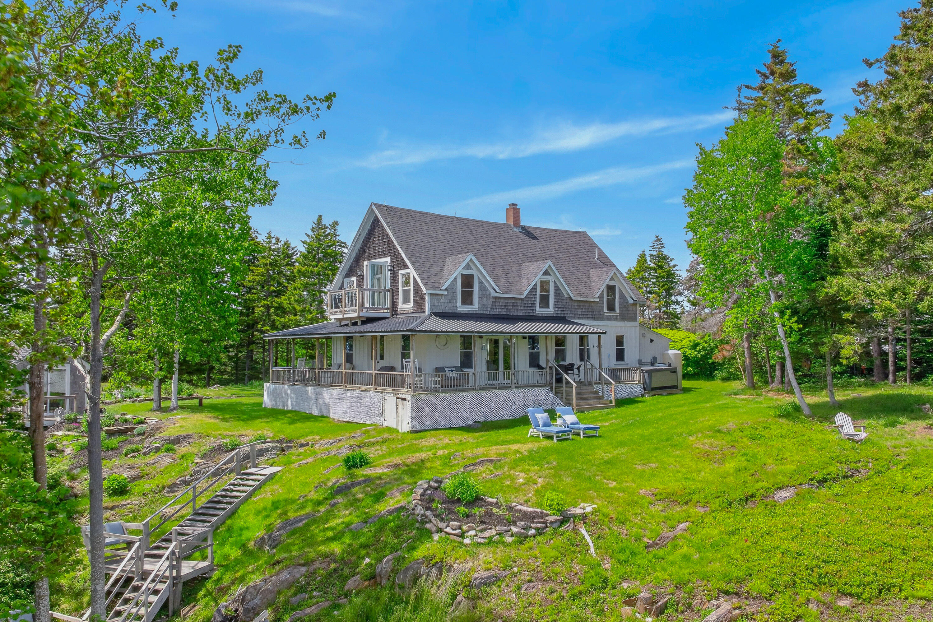 2319 Harpswell Island Road