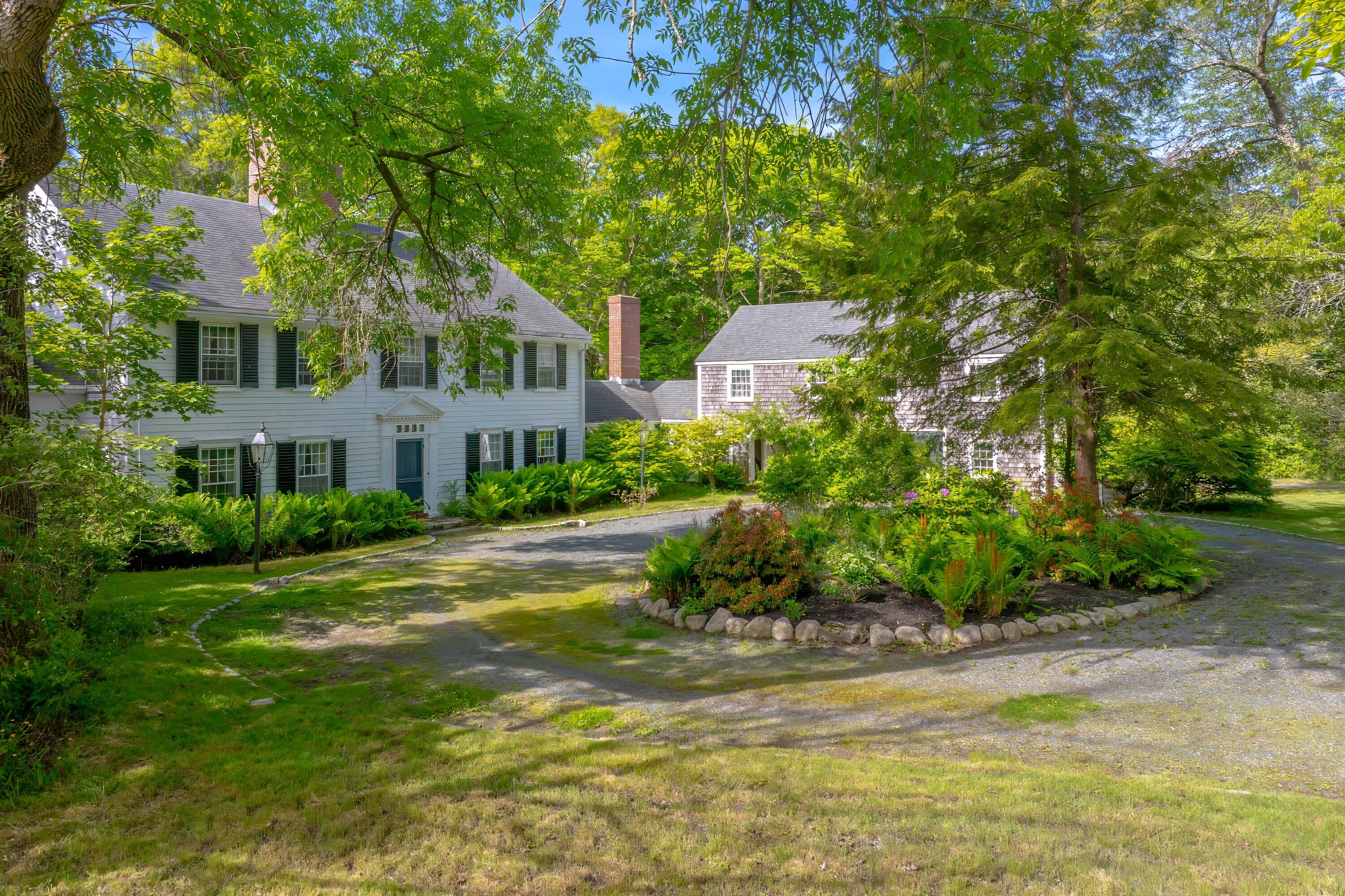 30 Neighborhood Road, Northeast Harbor
