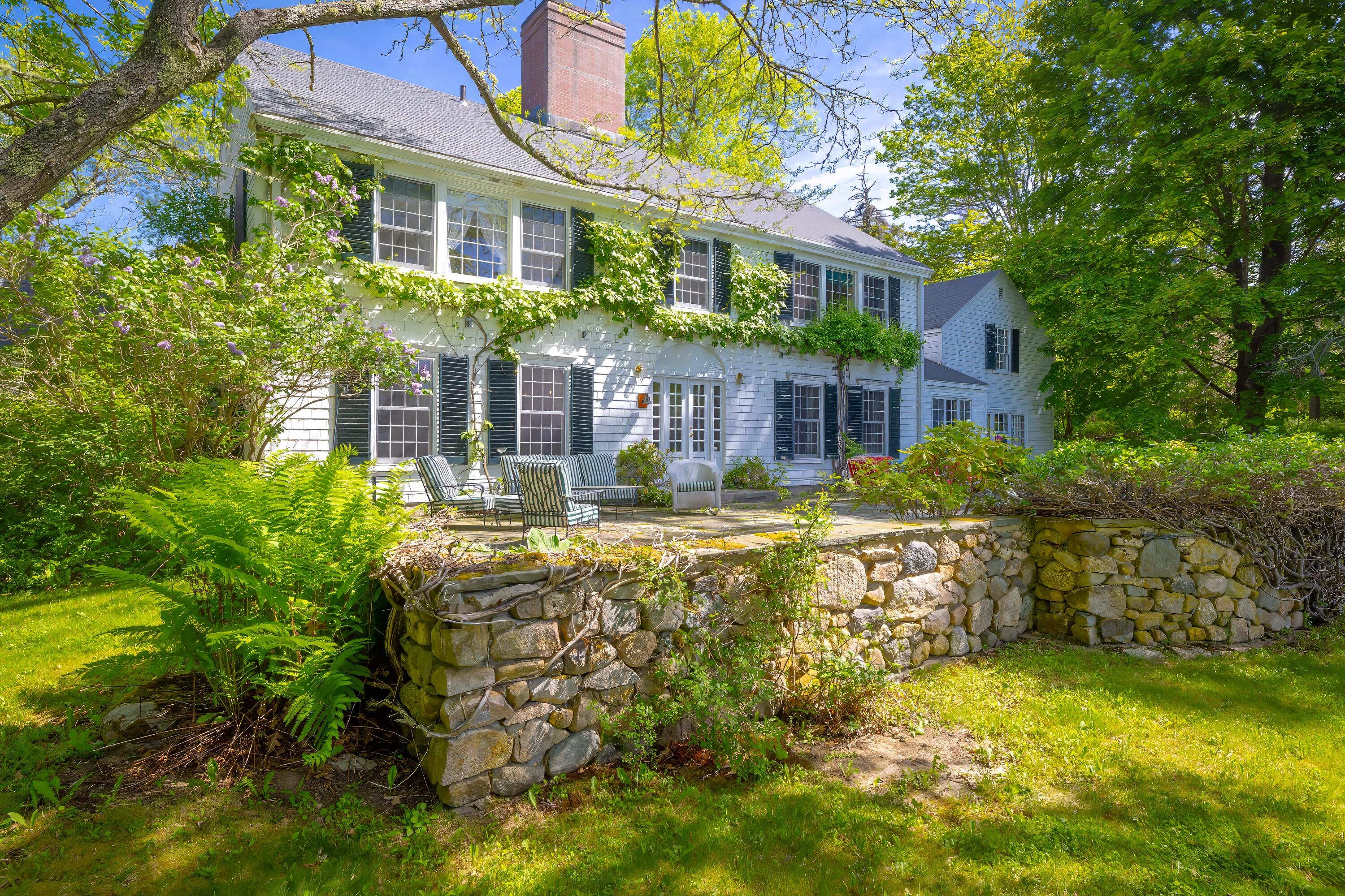 30 Neighborhood Road, Northeast Harbor