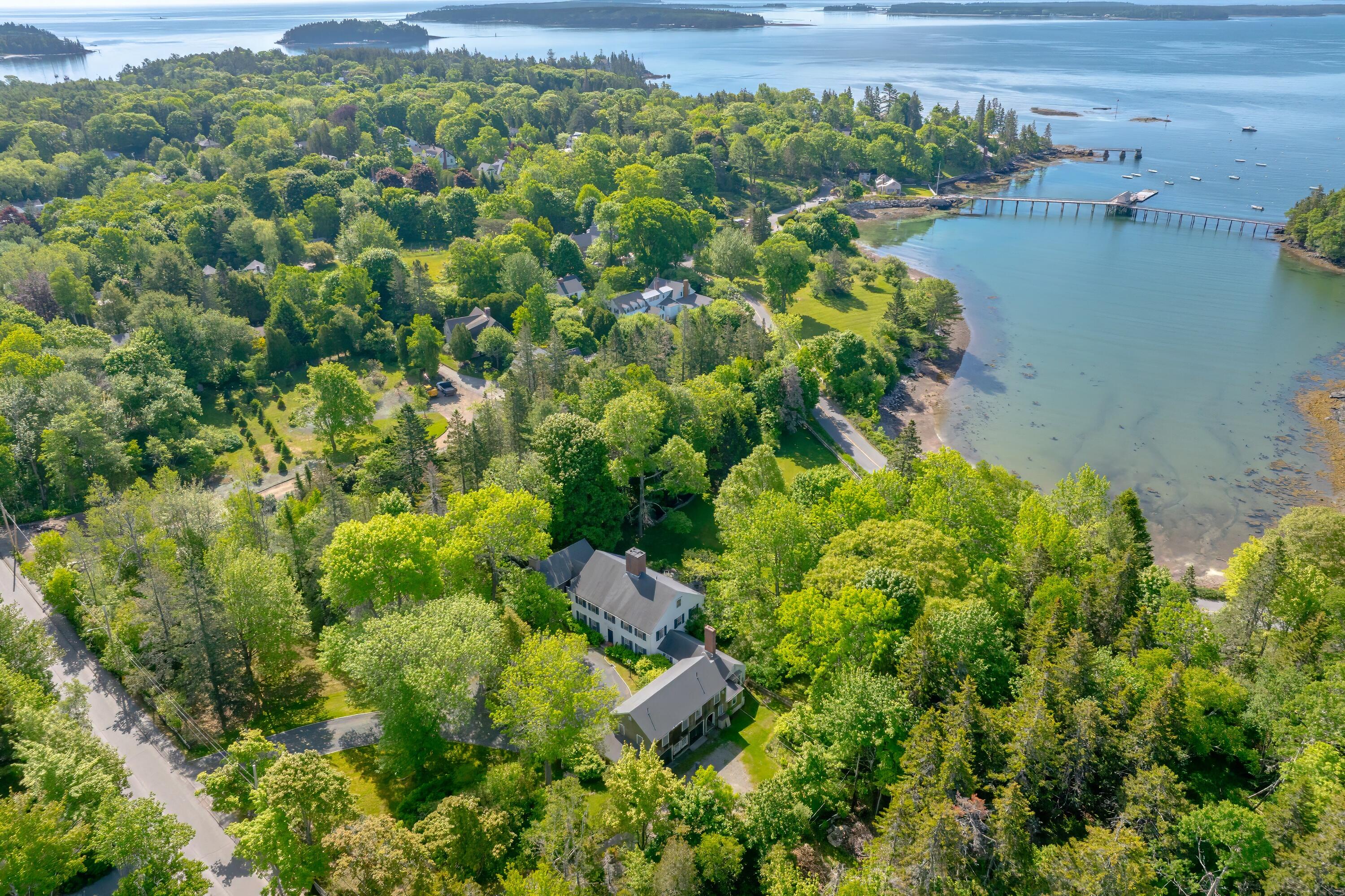 30 Neighborhood Road, Northeast Harbor