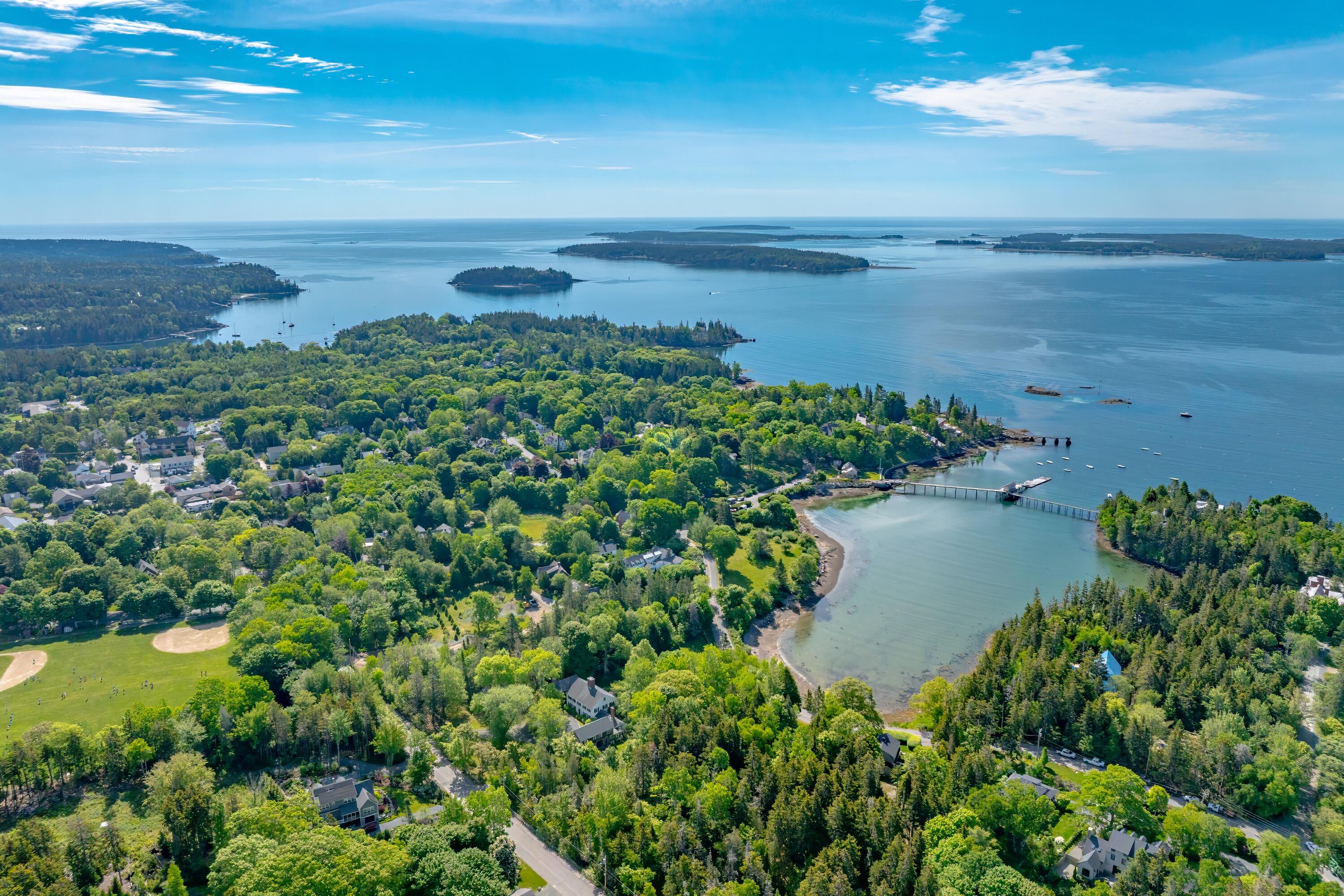 30 Neighborhood Road, Northeast Harbor