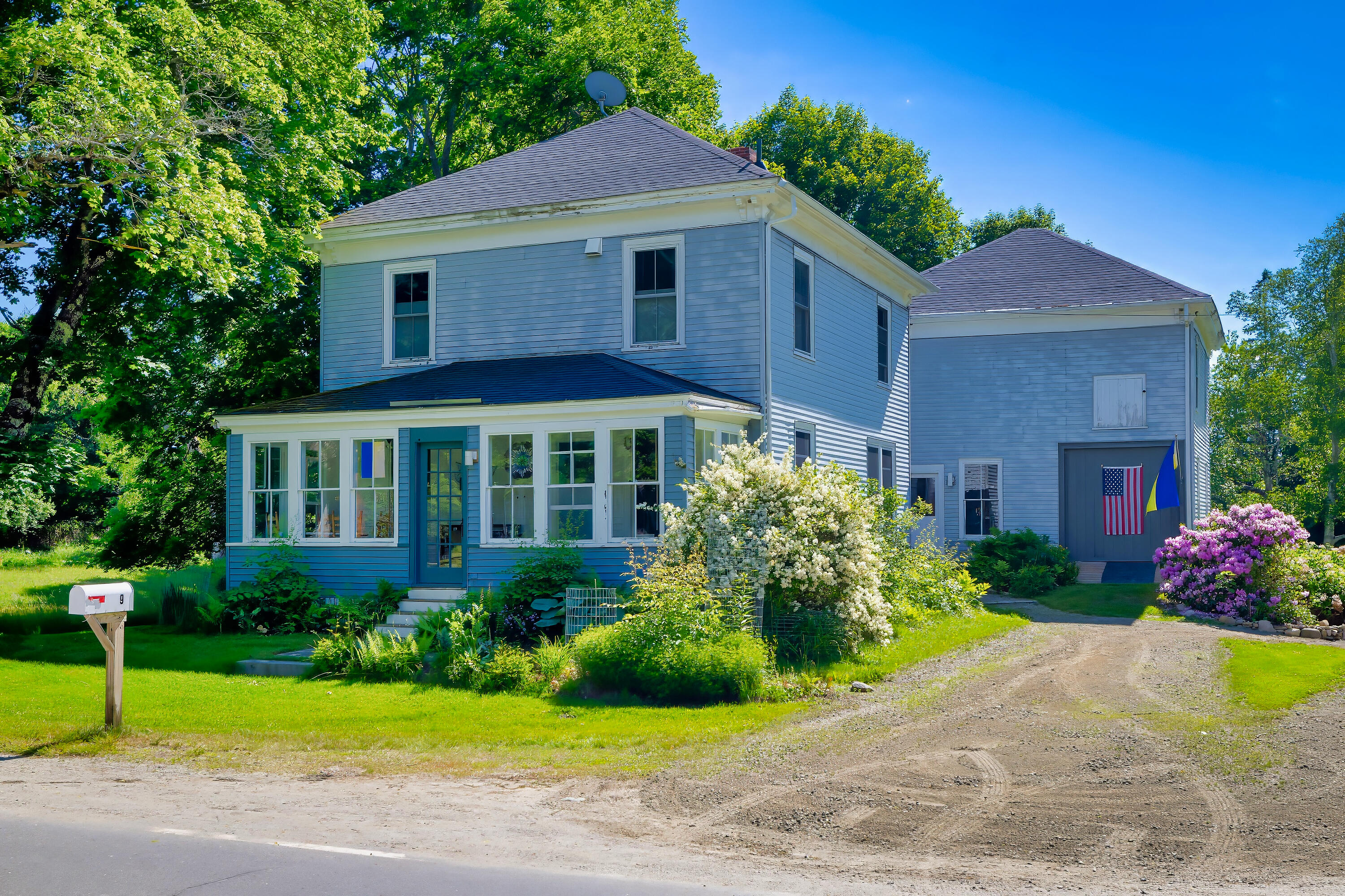 9 Naskeag Point Road