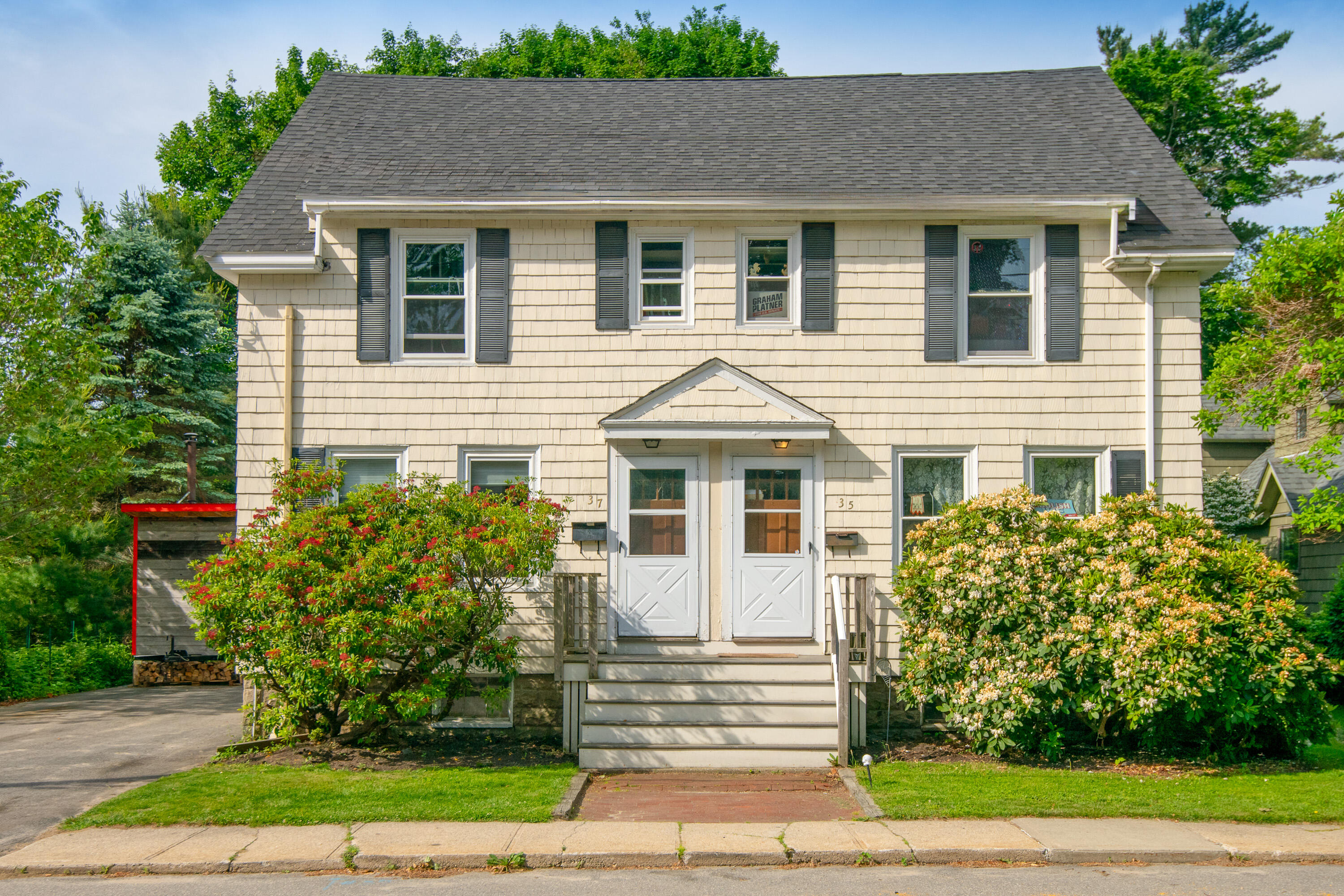 35-37 Warren Avenue