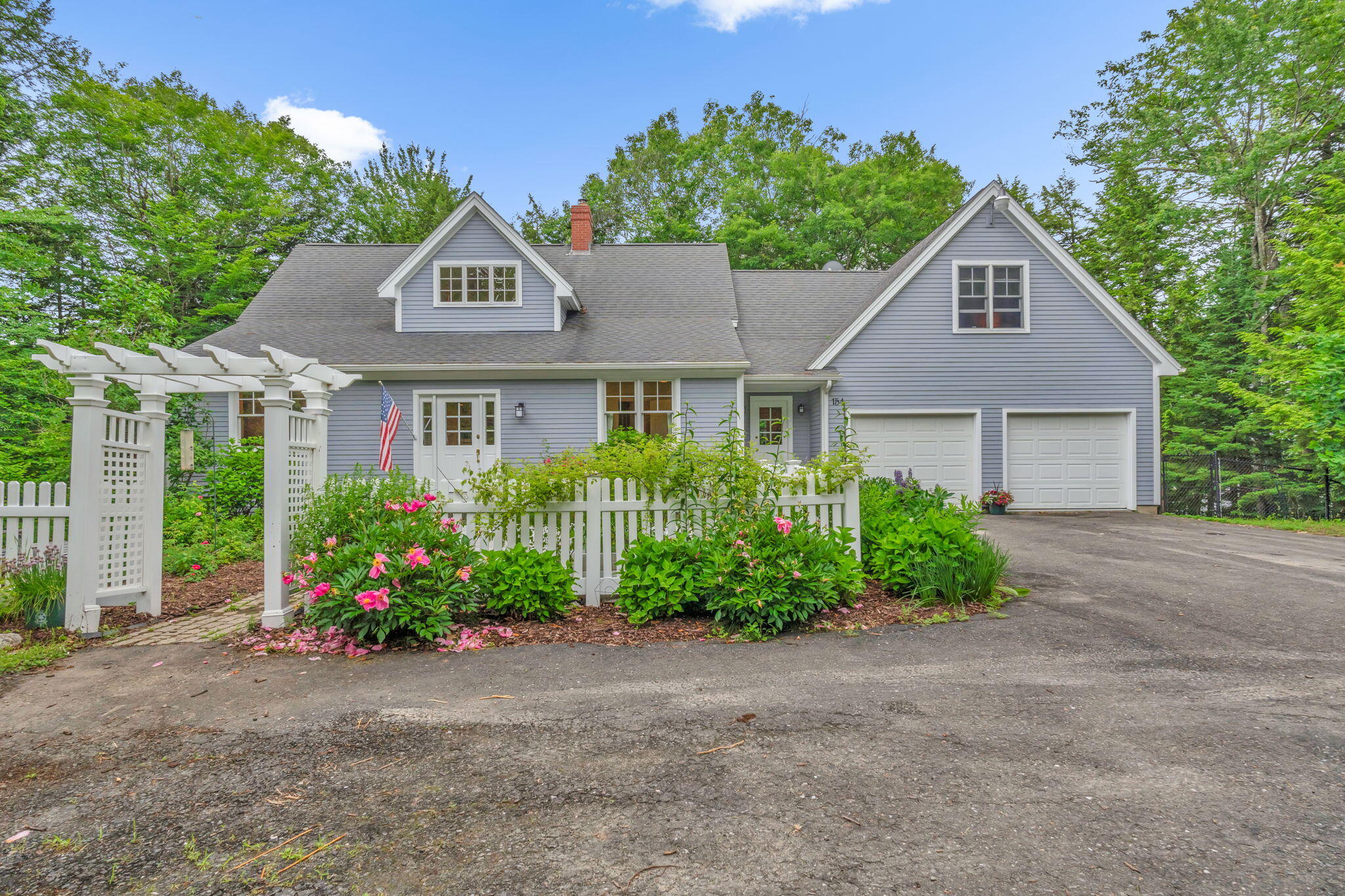 154 Dolloff Woods Road