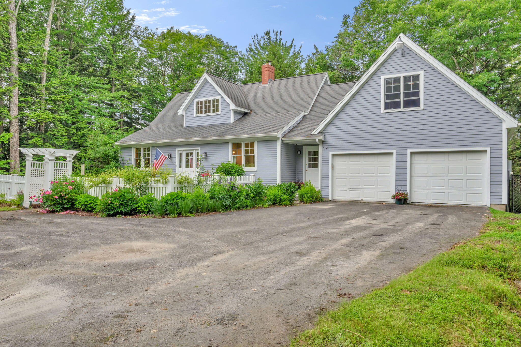154 Dolloff Woods Road
