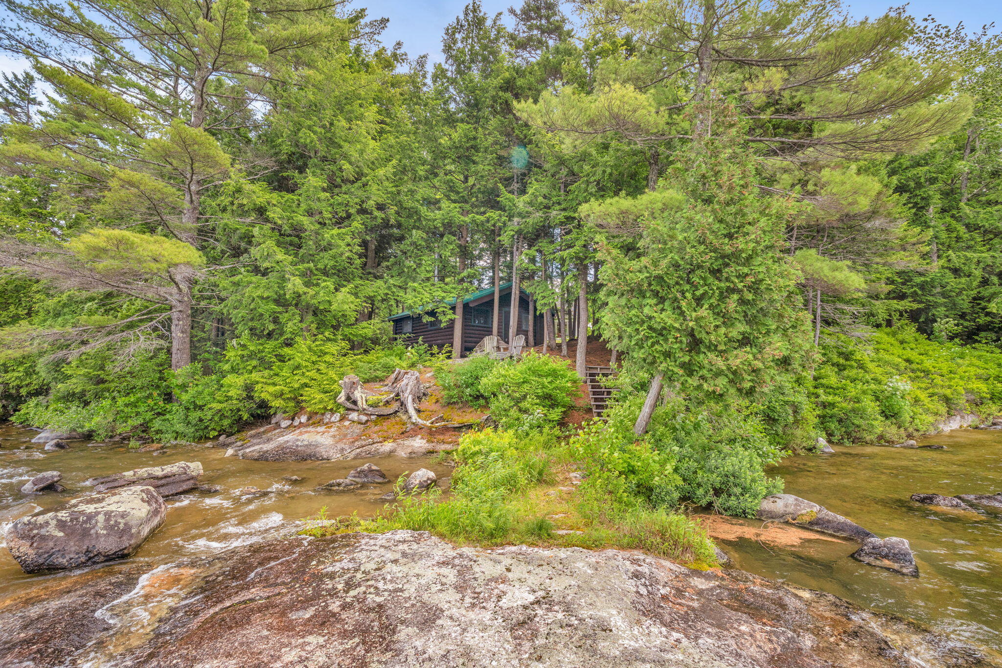 154 Dolloff Woods Road