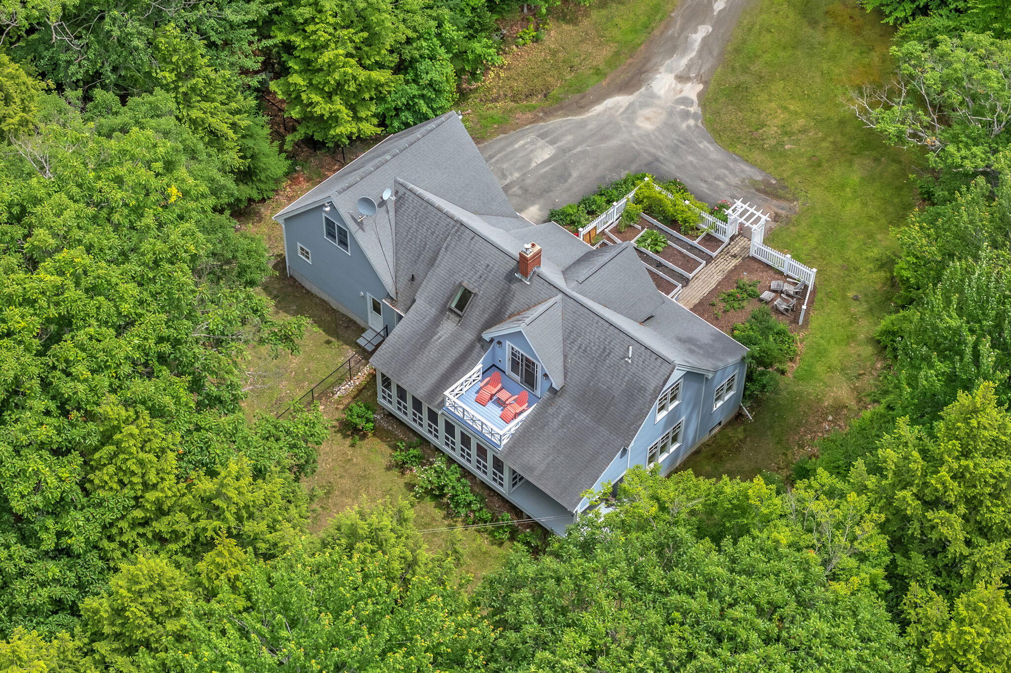 154 Dolloff Woods Road