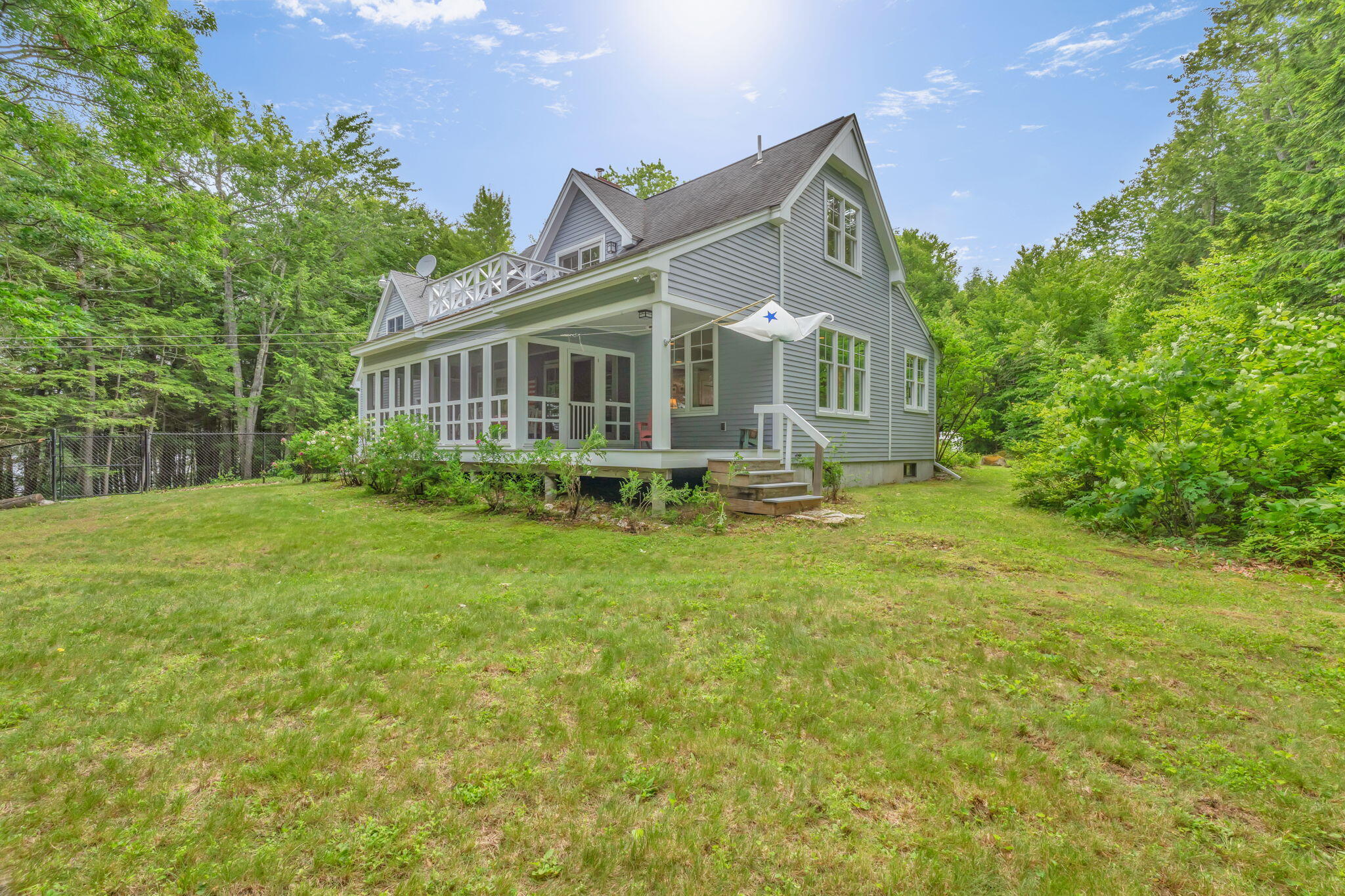 154 Dolloff Woods Road