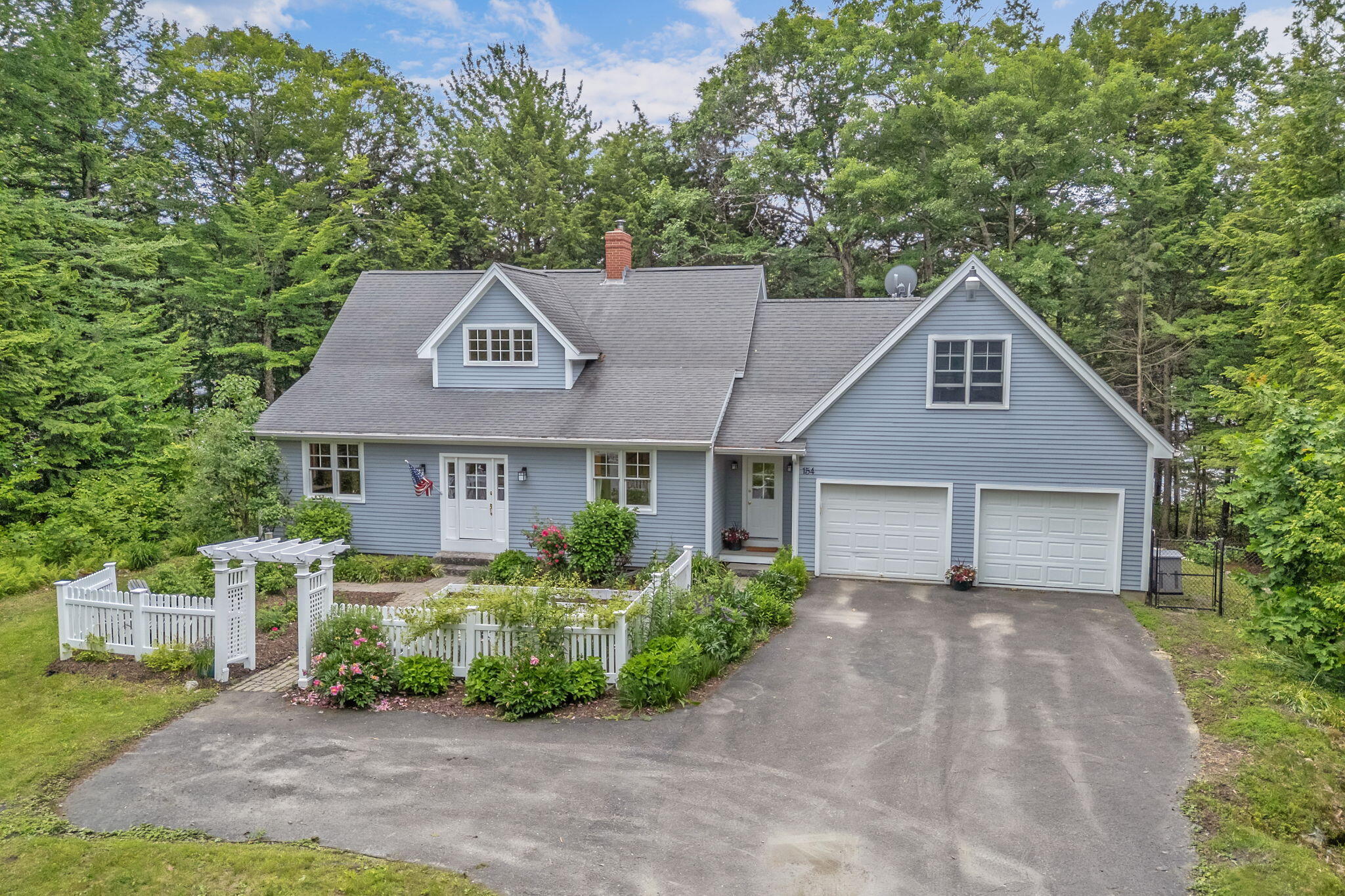 154 Dolloff Woods Road