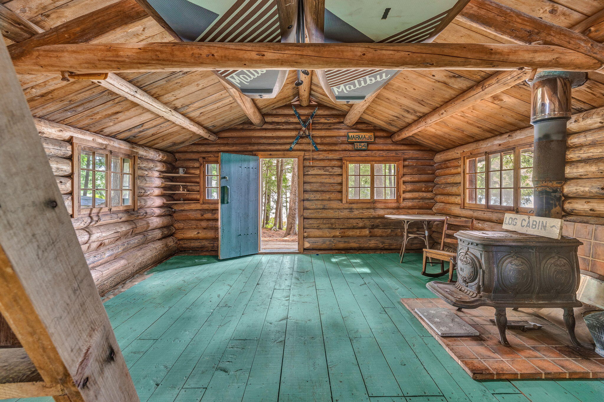 154 Dolloff Woods Road