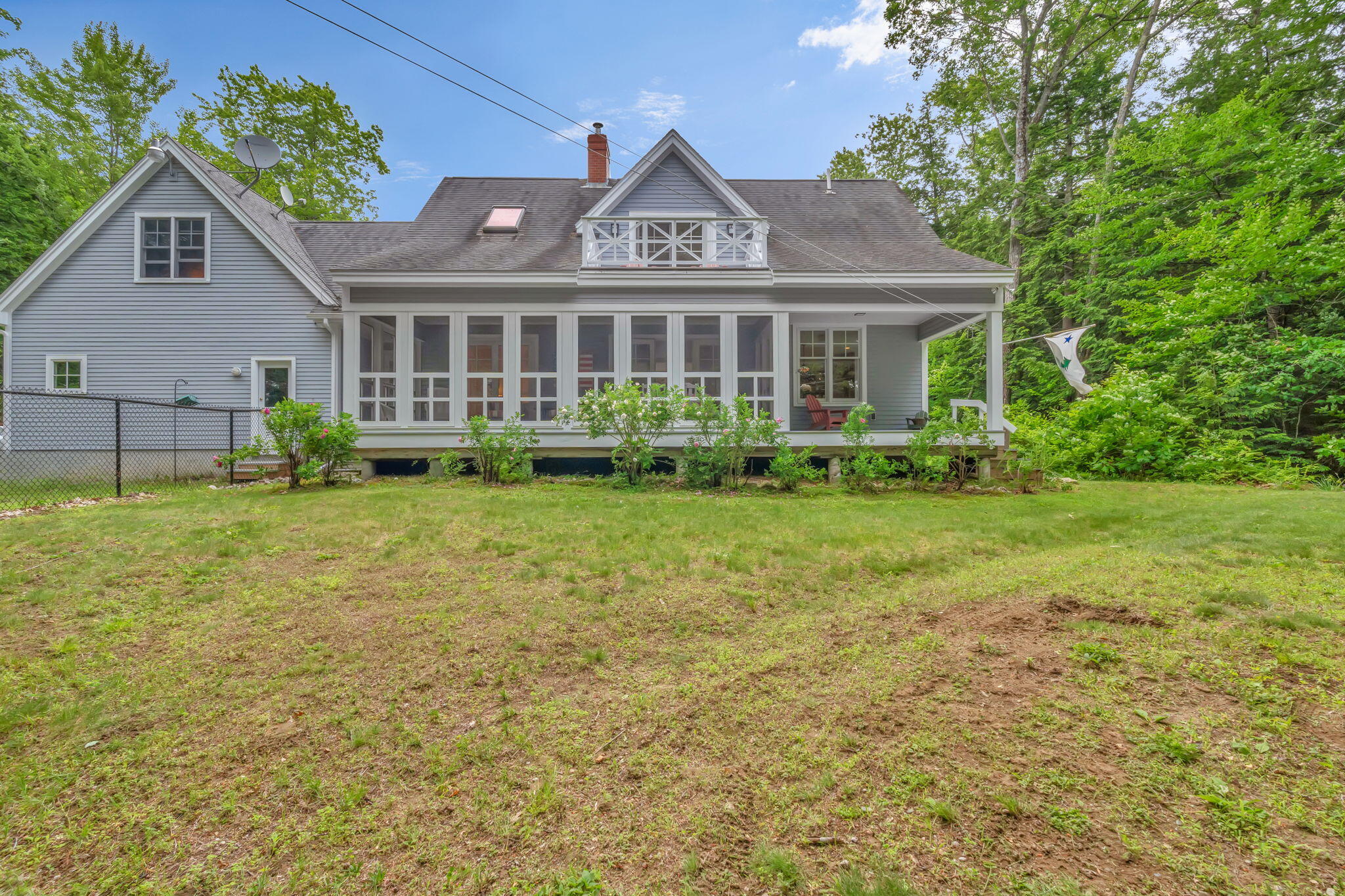 154 Dolloff Woods Road