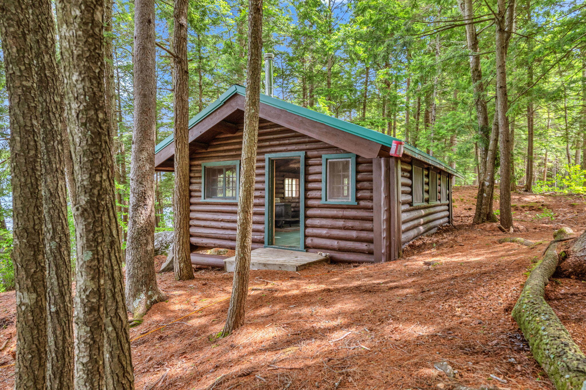154 Dolloff Woods Road