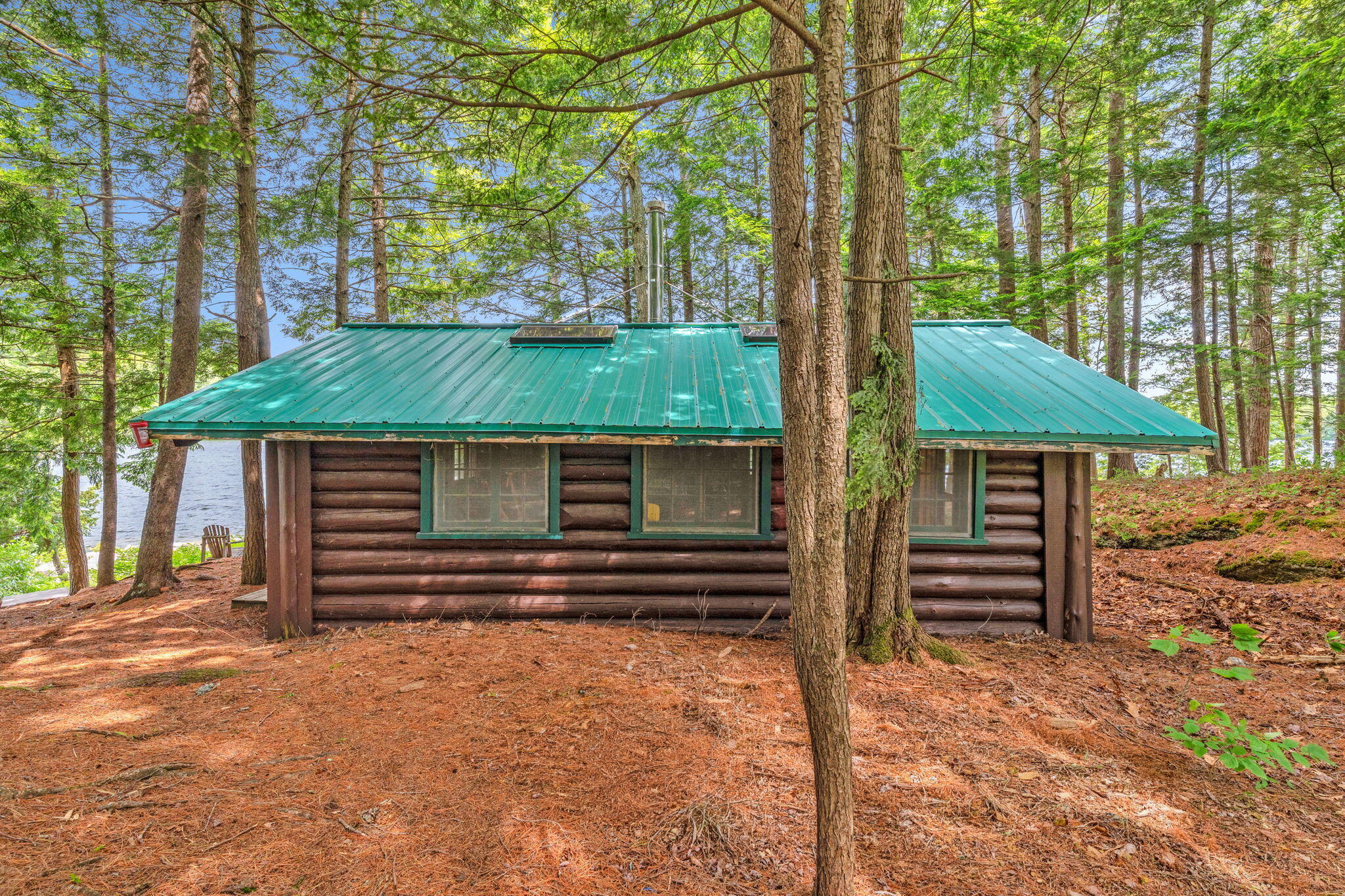 154 Dolloff Woods Road