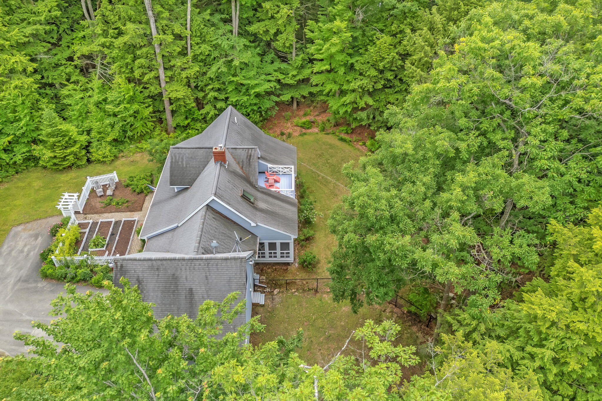 154 Dolloff Woods Road
