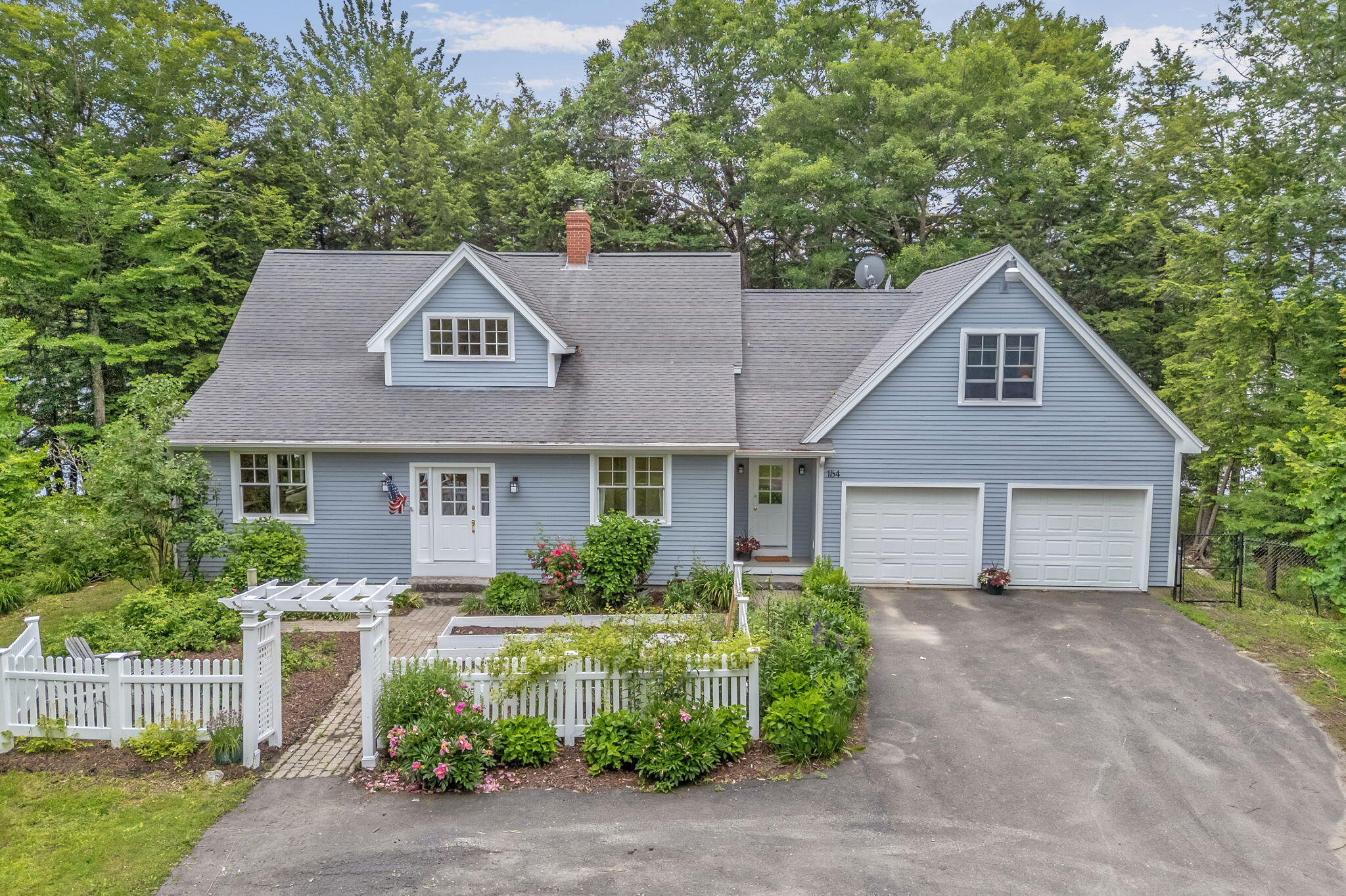 154 Dolloff Woods Road