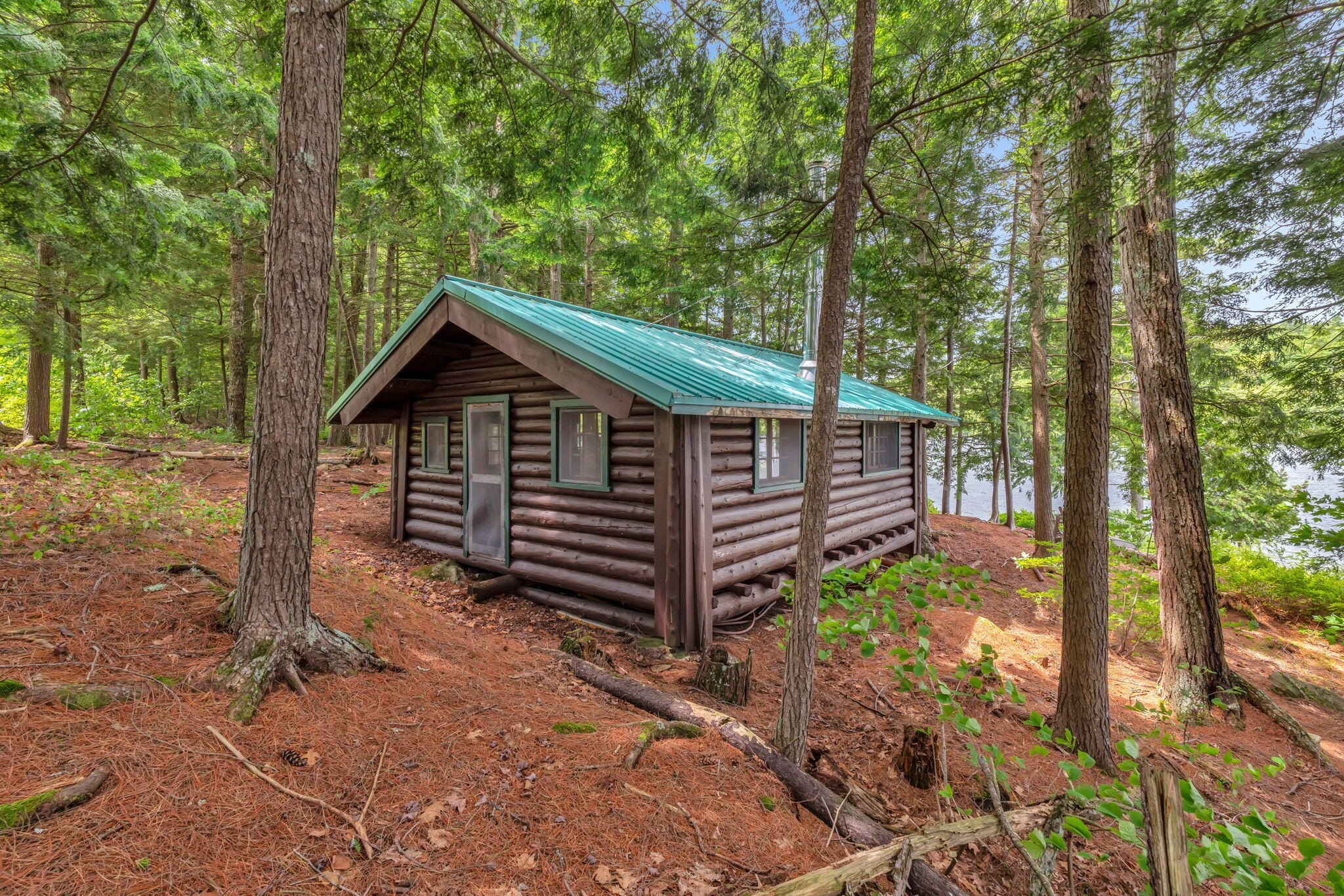 154 Dolloff Woods Road