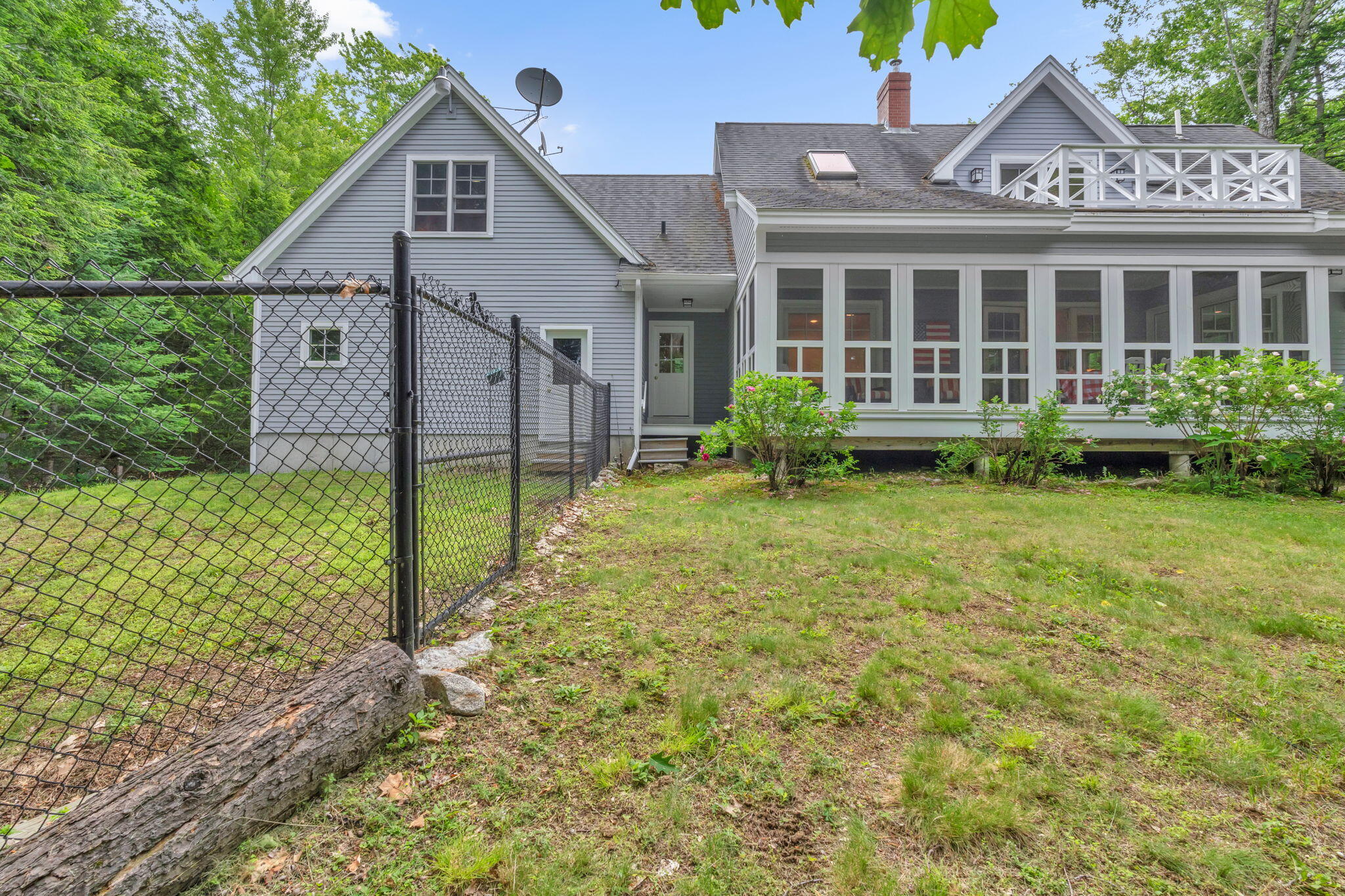 154 Dolloff Woods Road