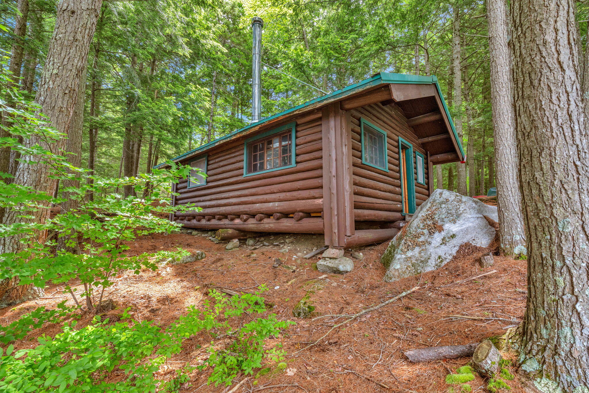 154 Dolloff Woods Road