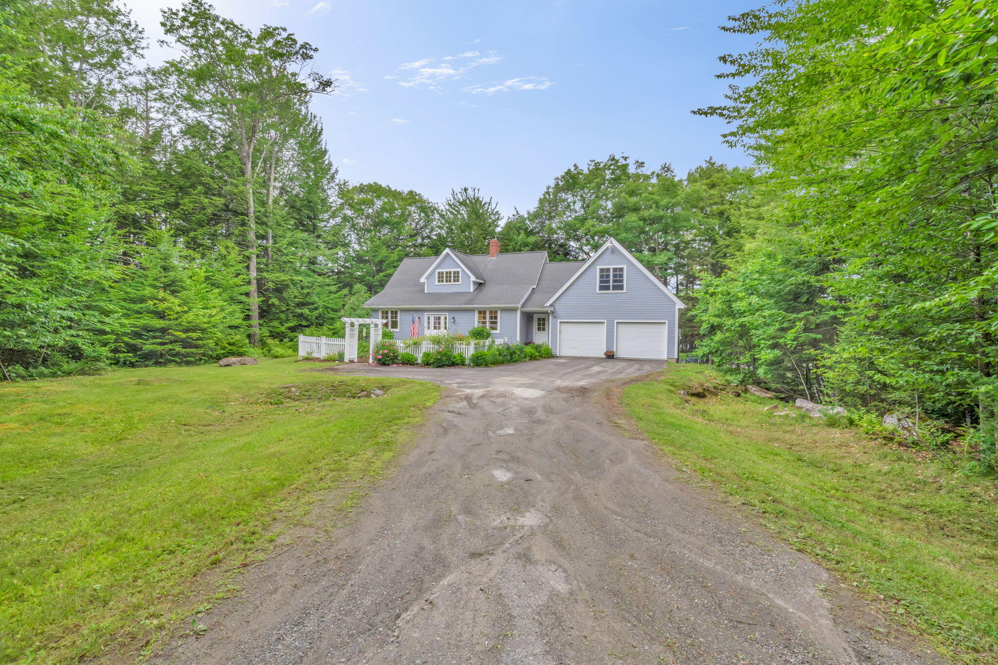 154 Dolloff Woods Road