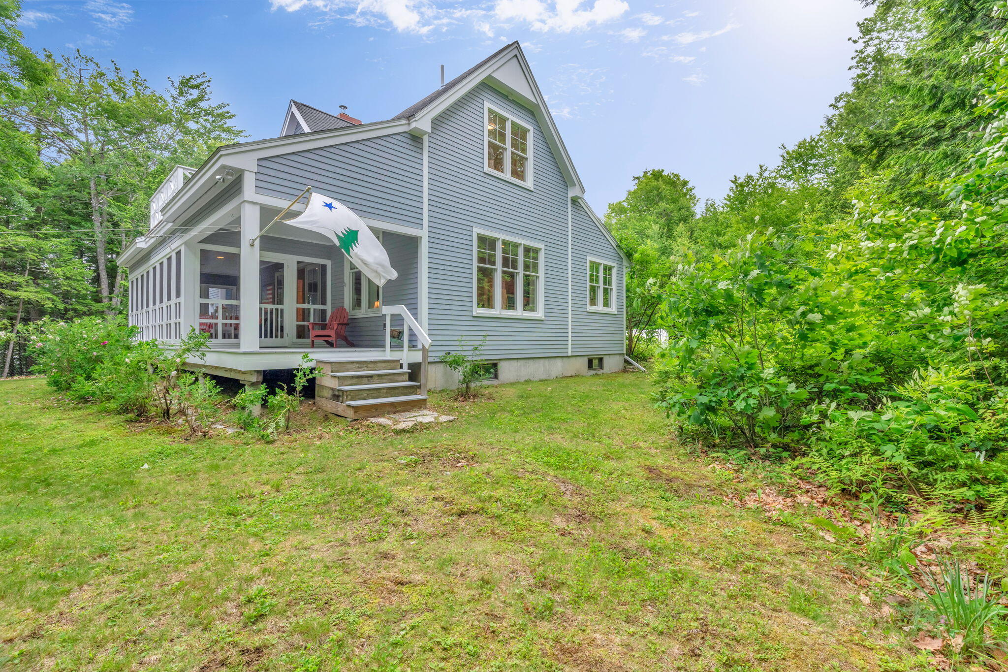 154 Dolloff Woods Road