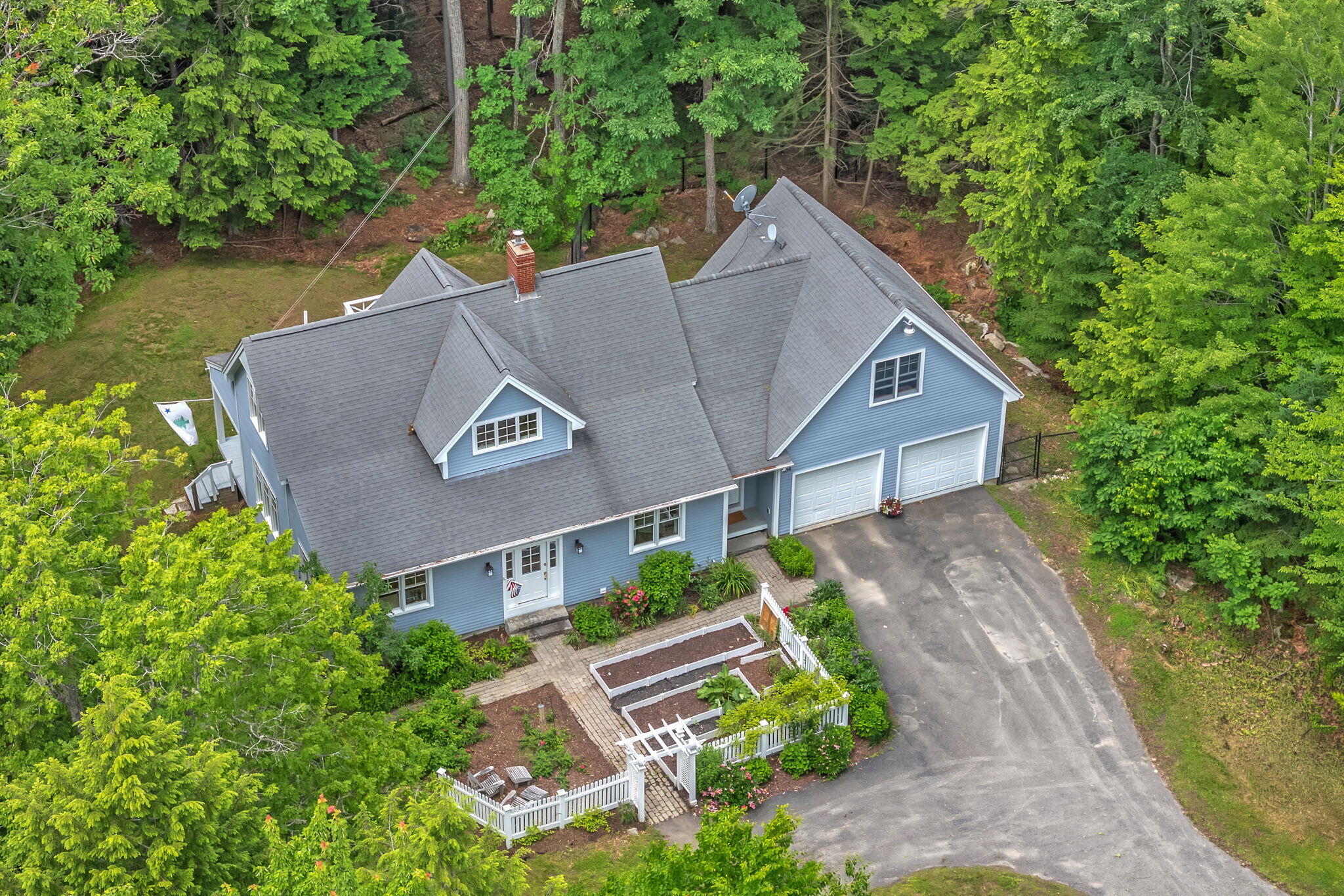 154 Dolloff Woods Road