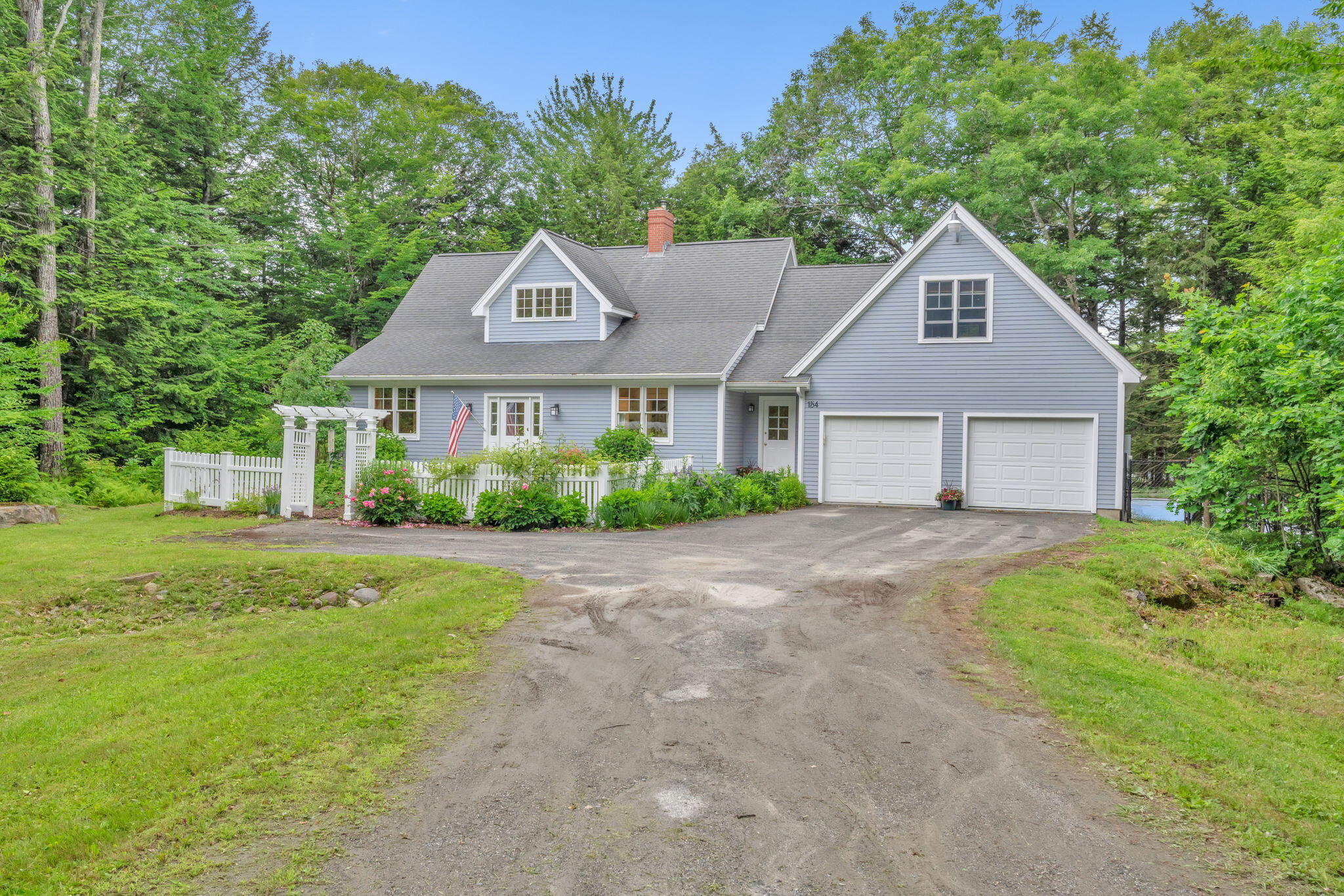 154 Dolloff Woods Road