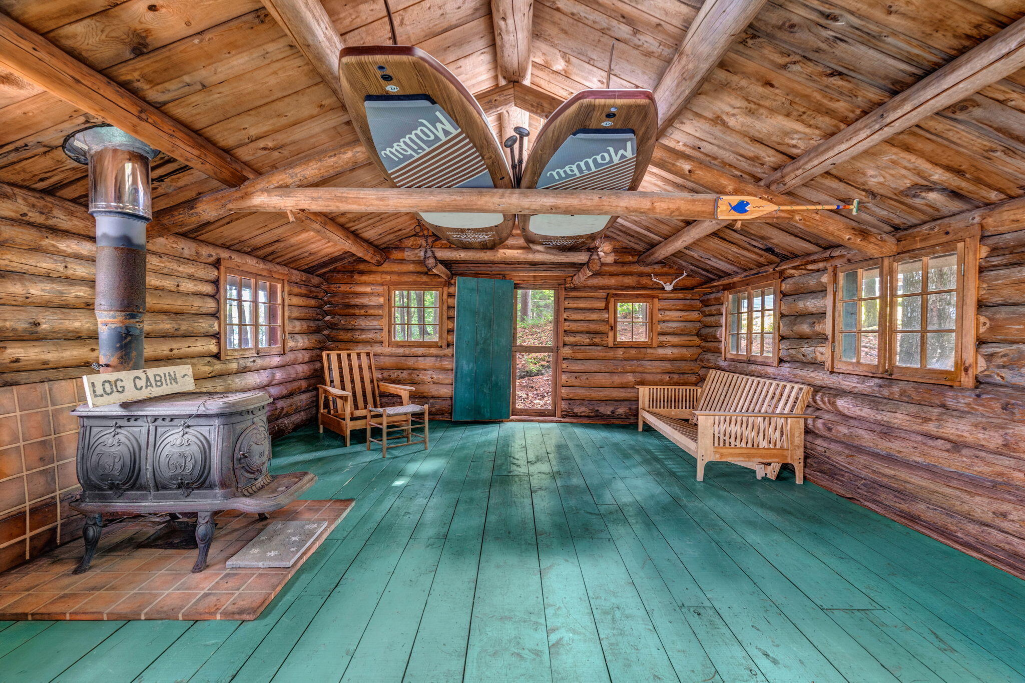 154 Dolloff Woods Road