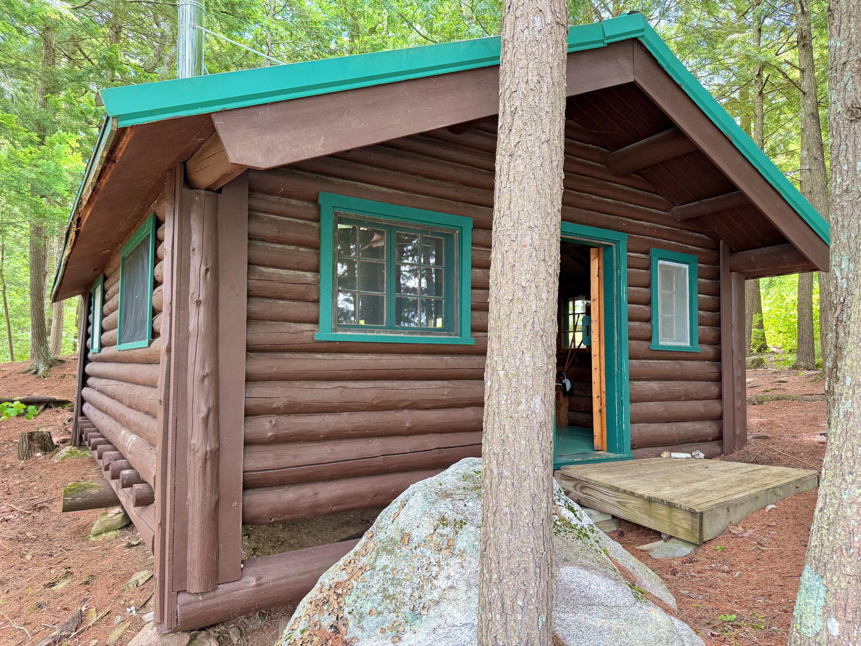 154 Dolloff Woods Road