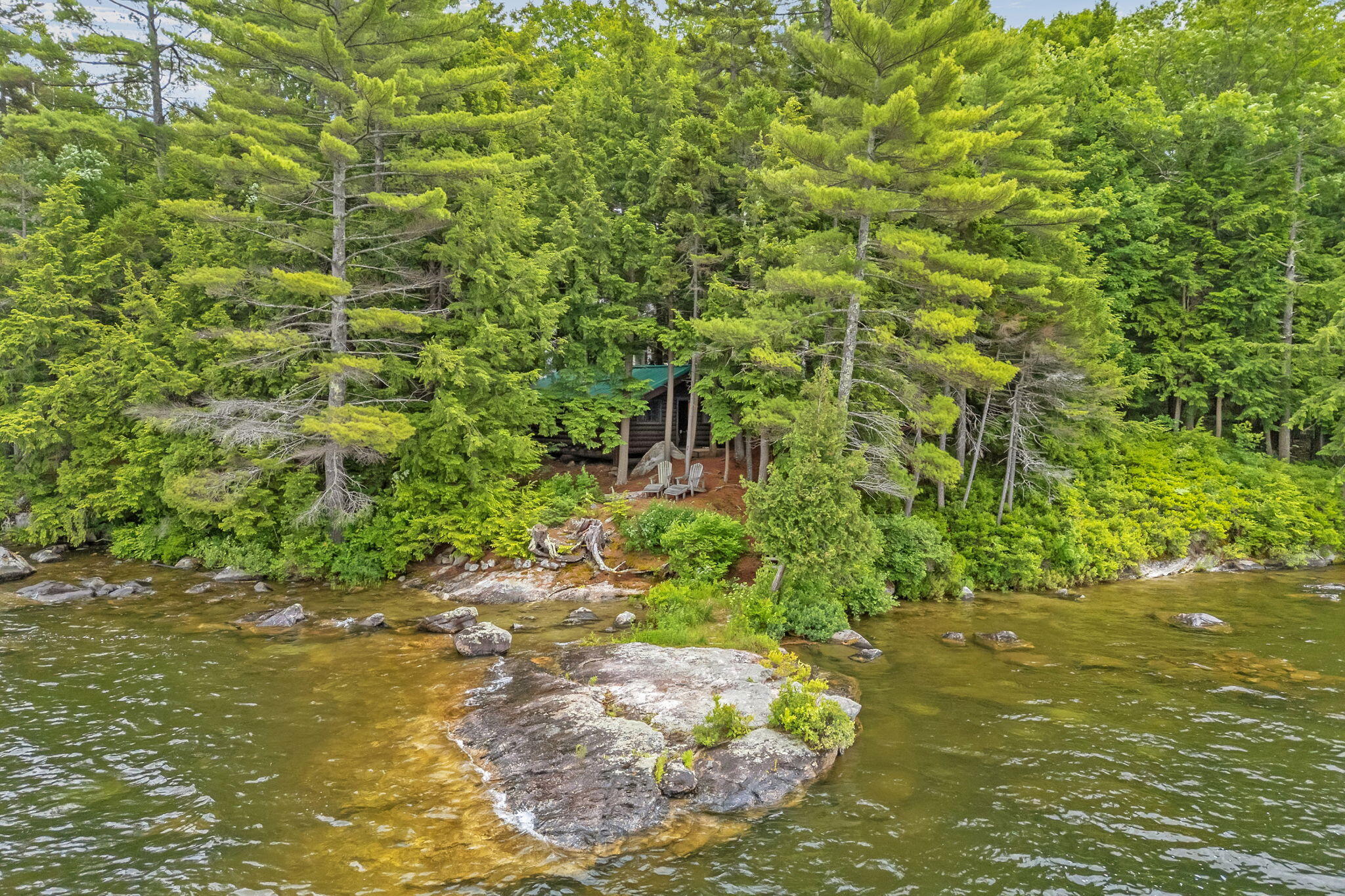154 Dolloff Woods Road