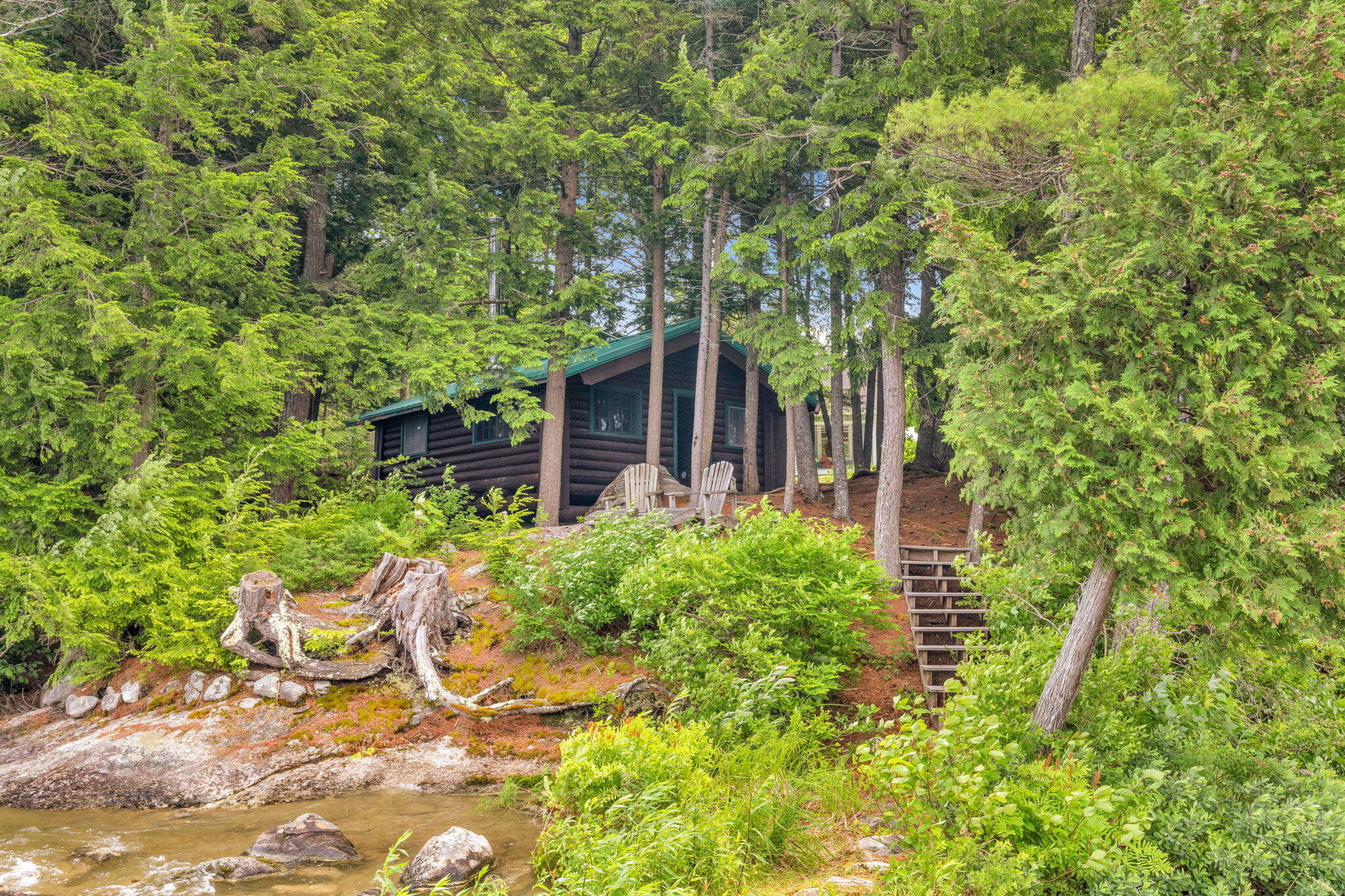 154 Dolloff Woods Road