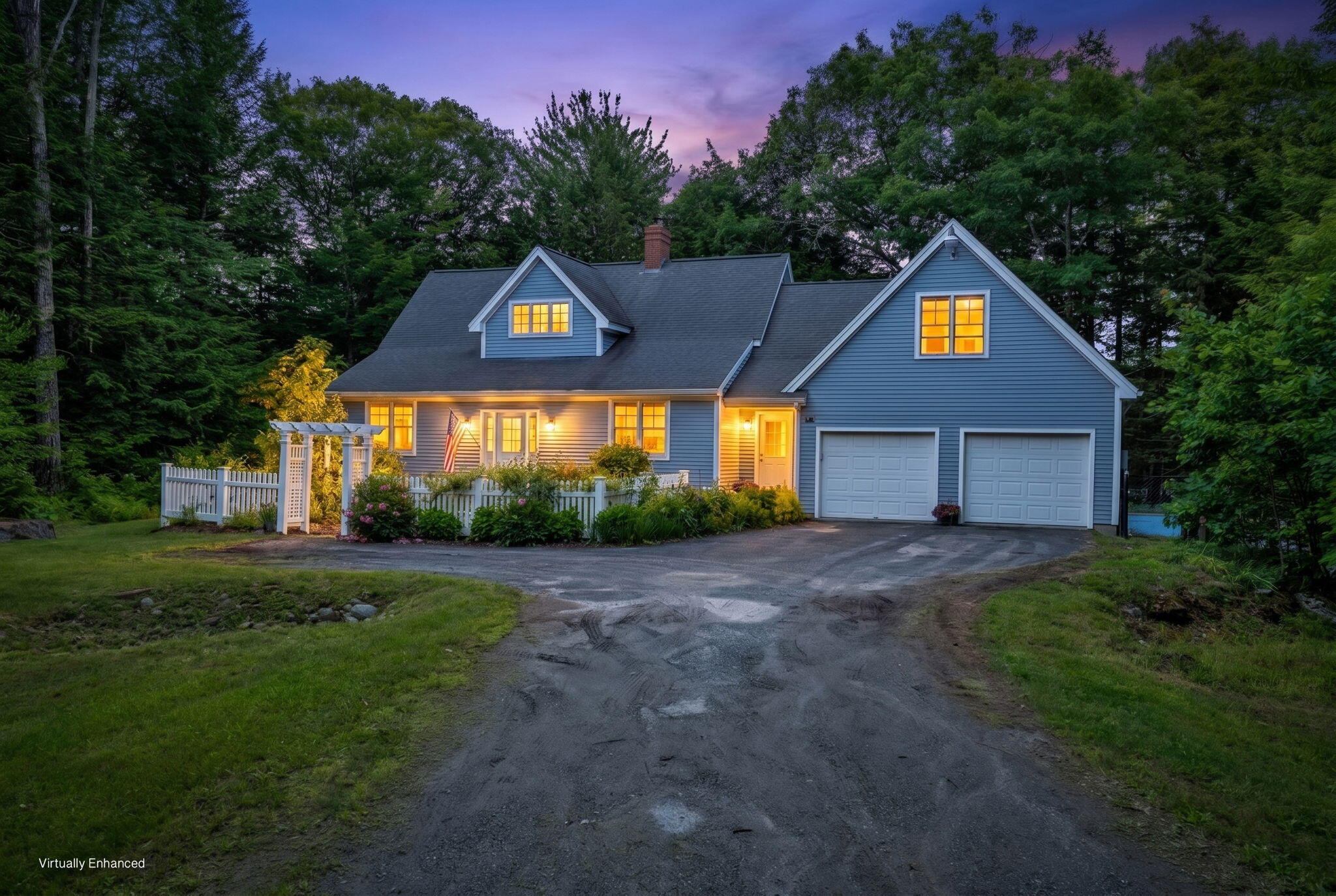 154 Dolloff Woods Road