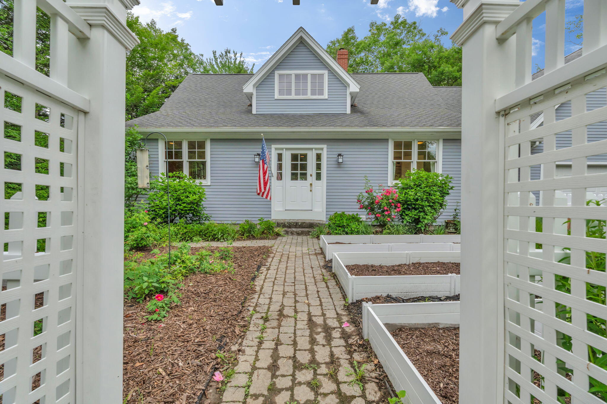154 Dolloff Woods Road