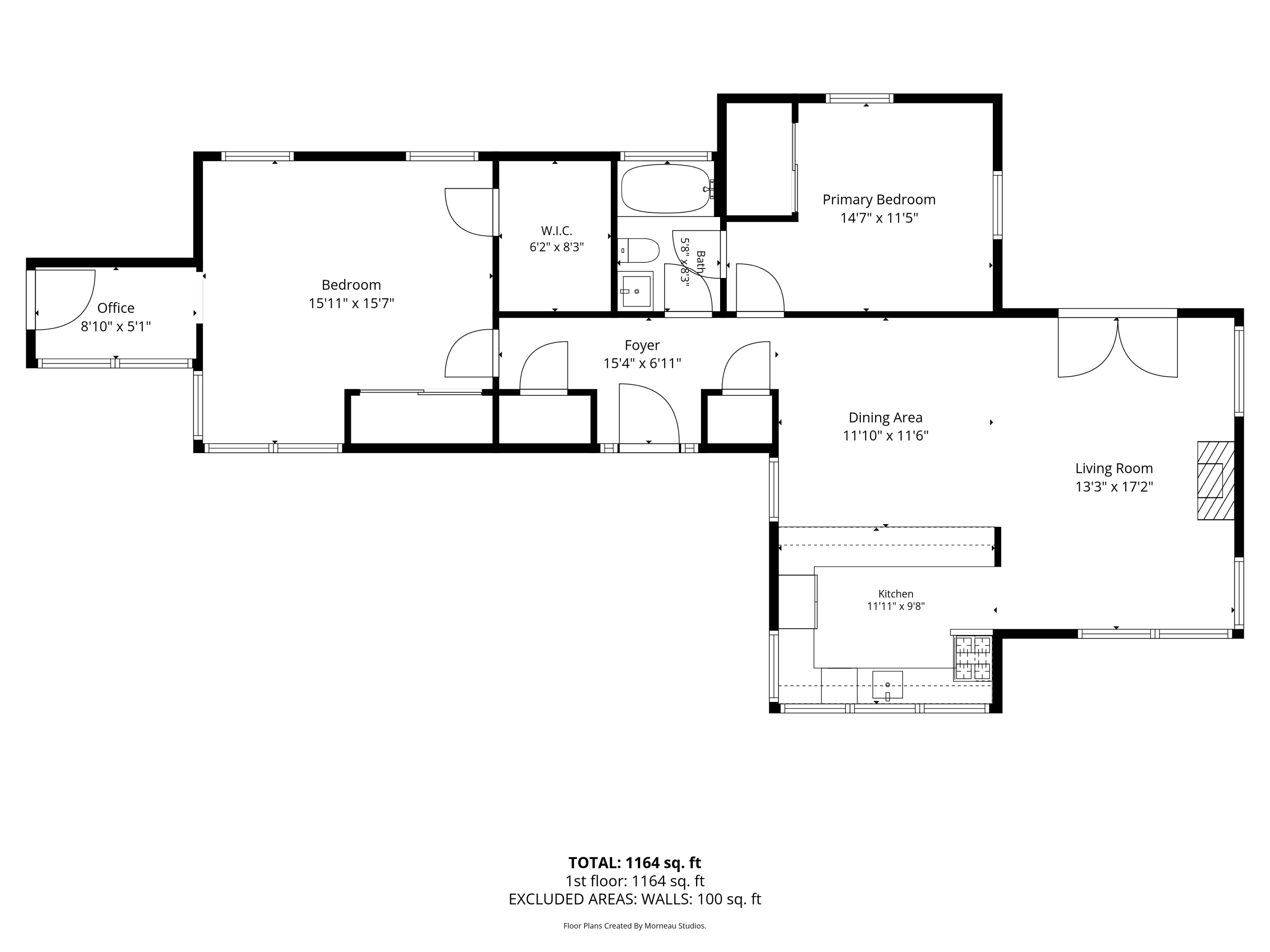 11 Ledgewood Drive