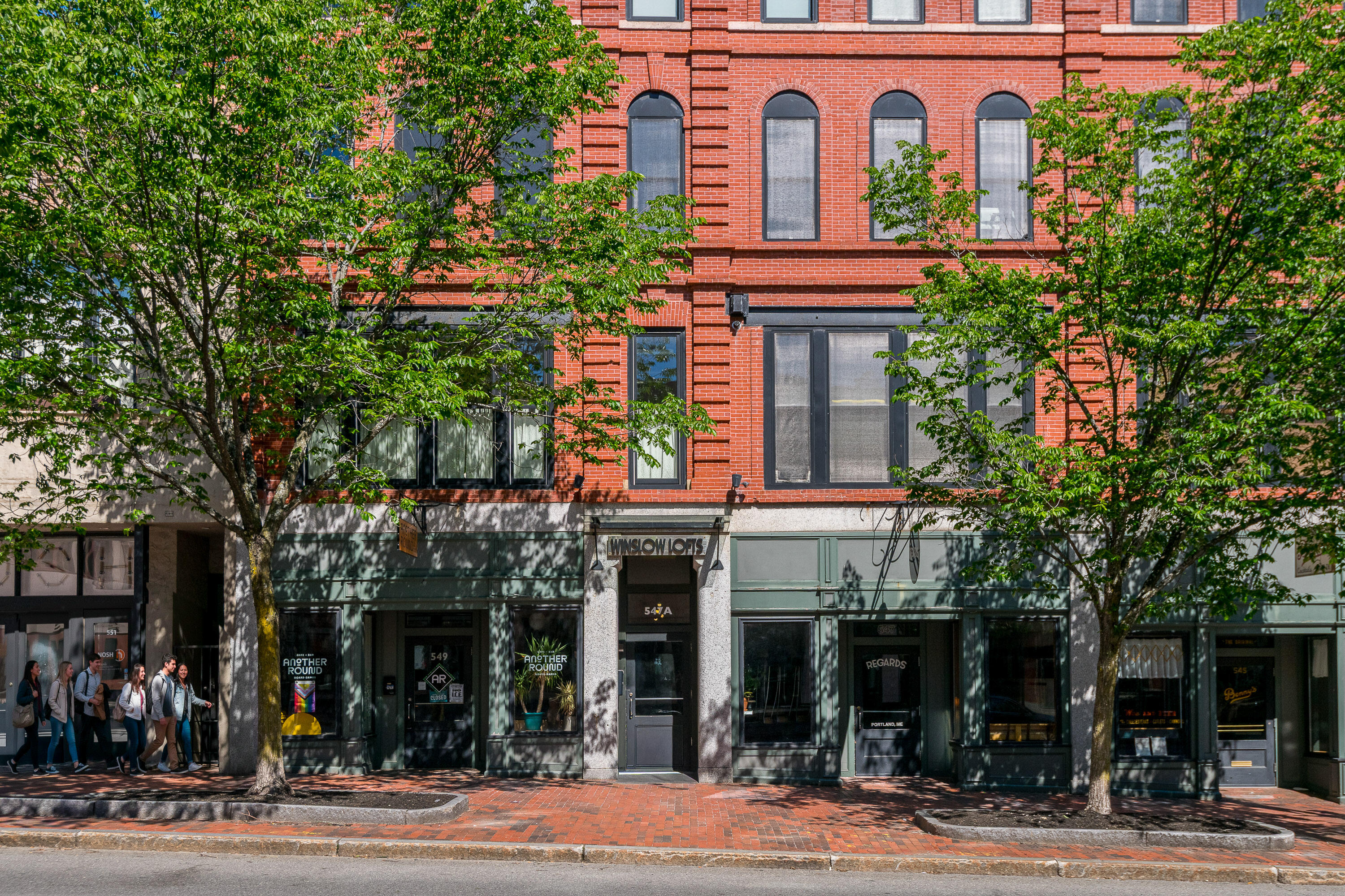 547 Congress Street 6