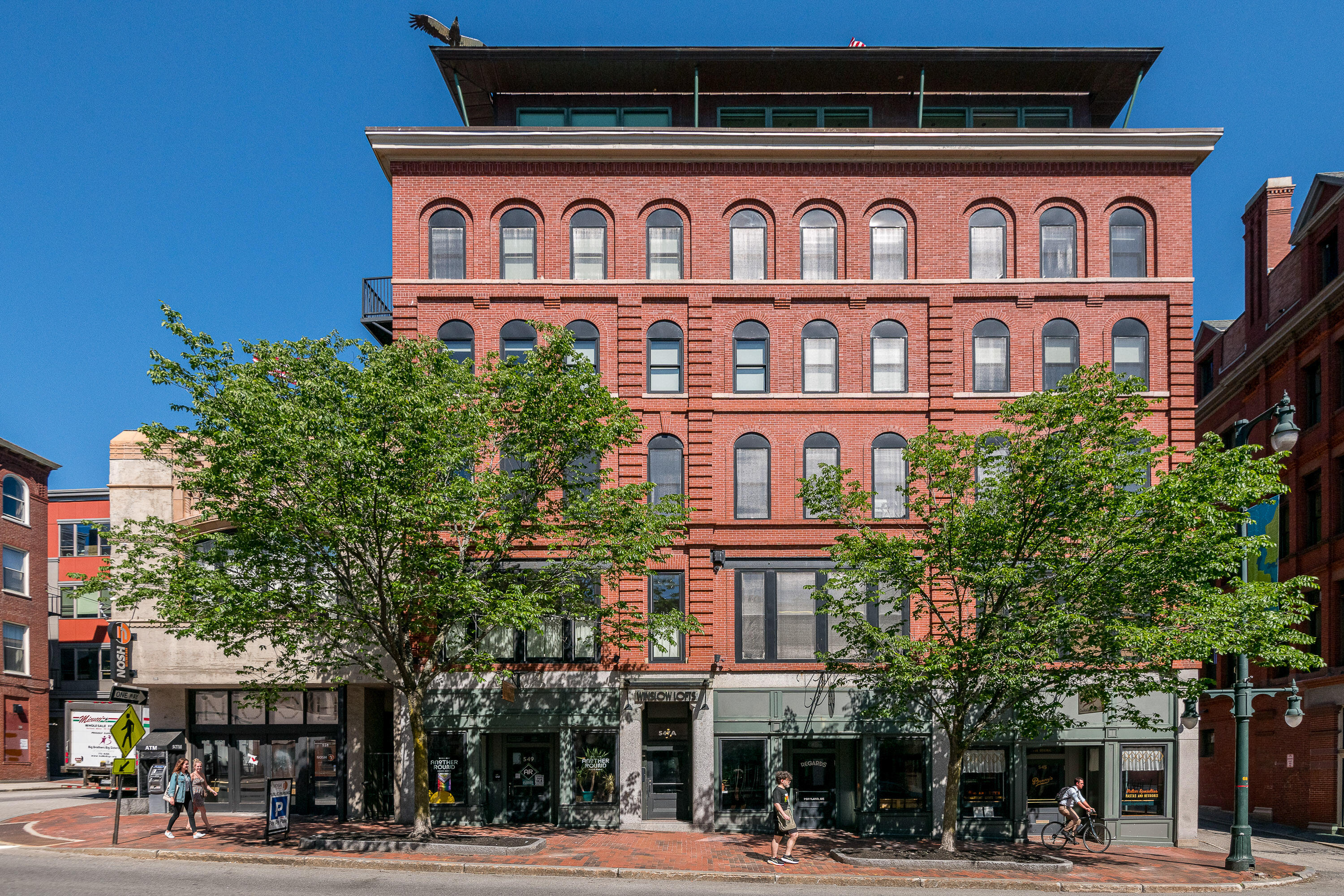 547 Congress Street 6